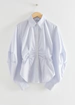 White Striped