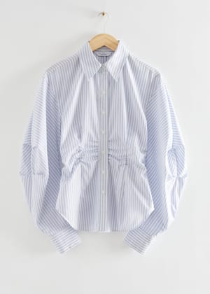 White Striped