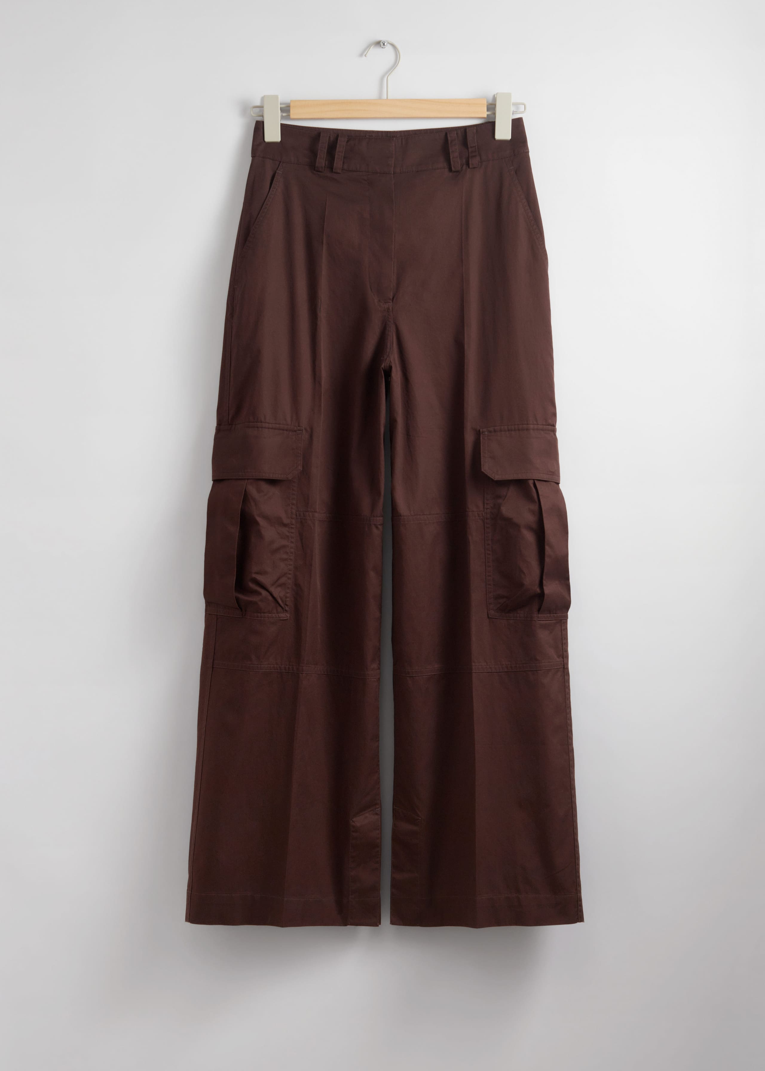 Cargohose - Beige - Stillleben