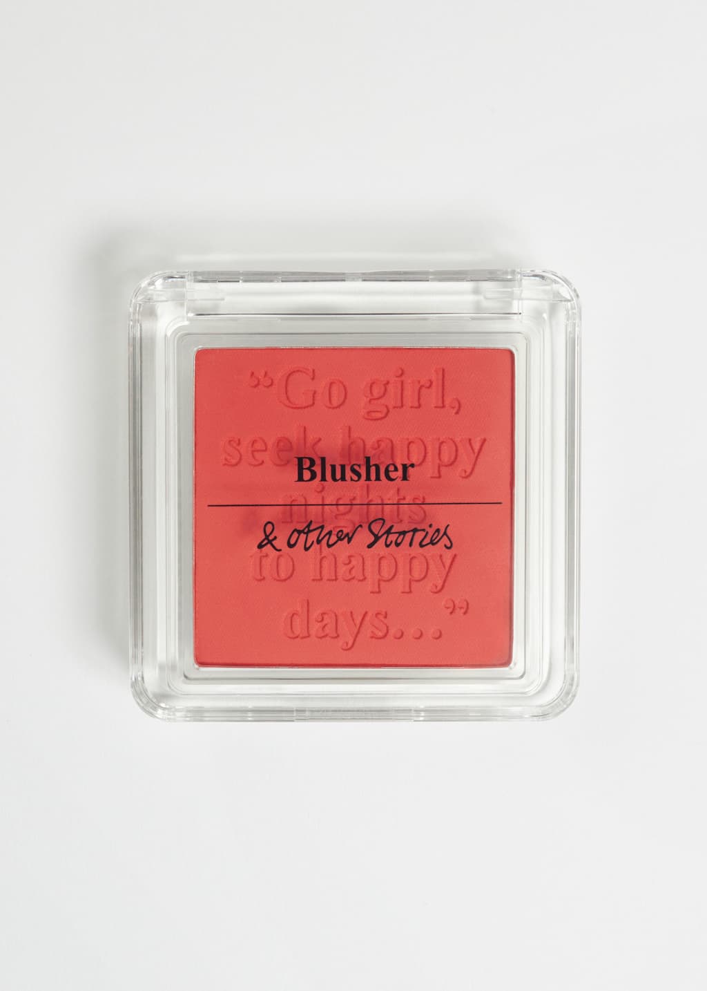 Soft Powder Blusher