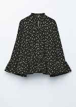 Black/Floral