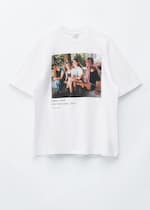 White/Photo Print