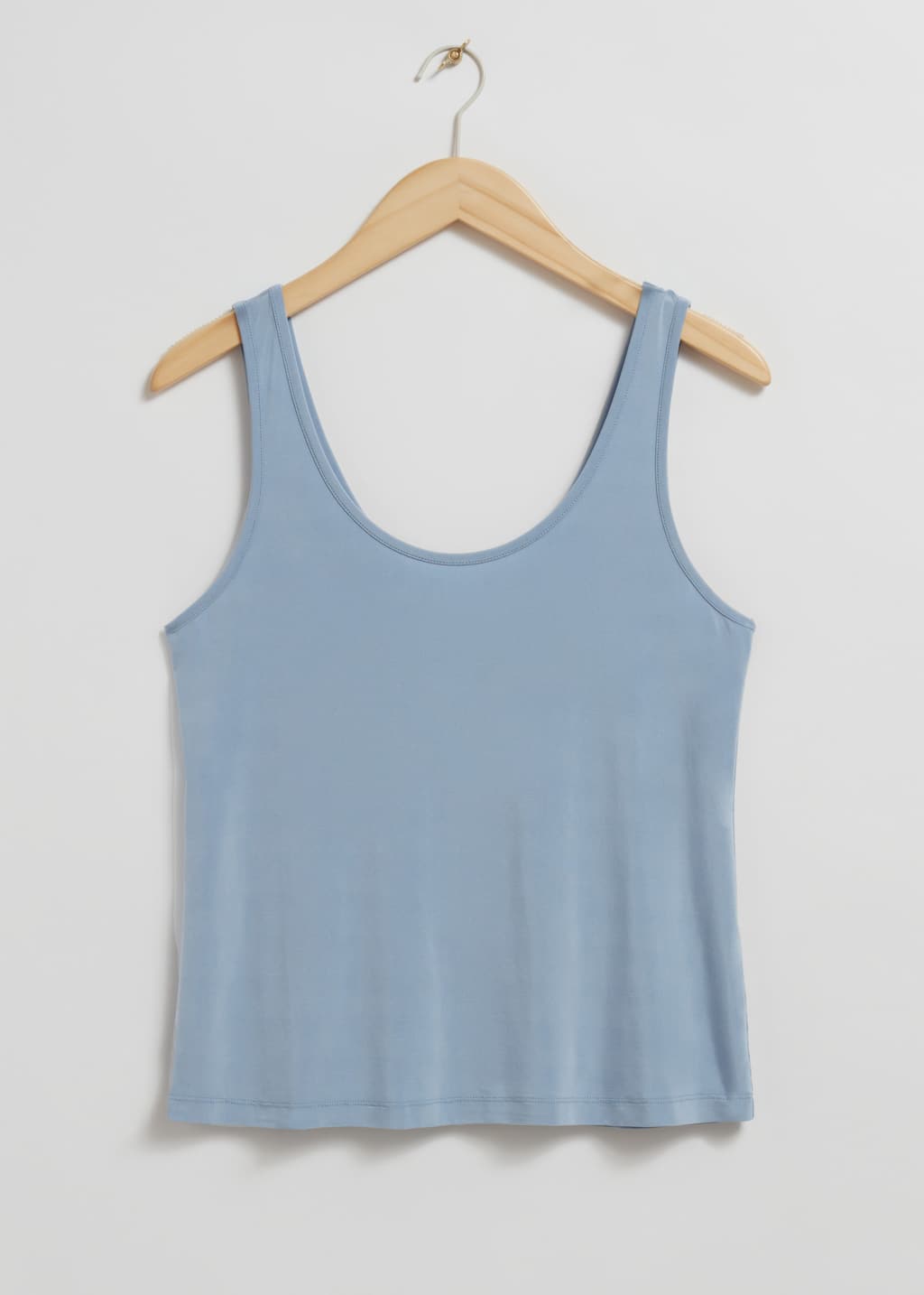 CuproTankTop - Dusty Blue - Natura morta