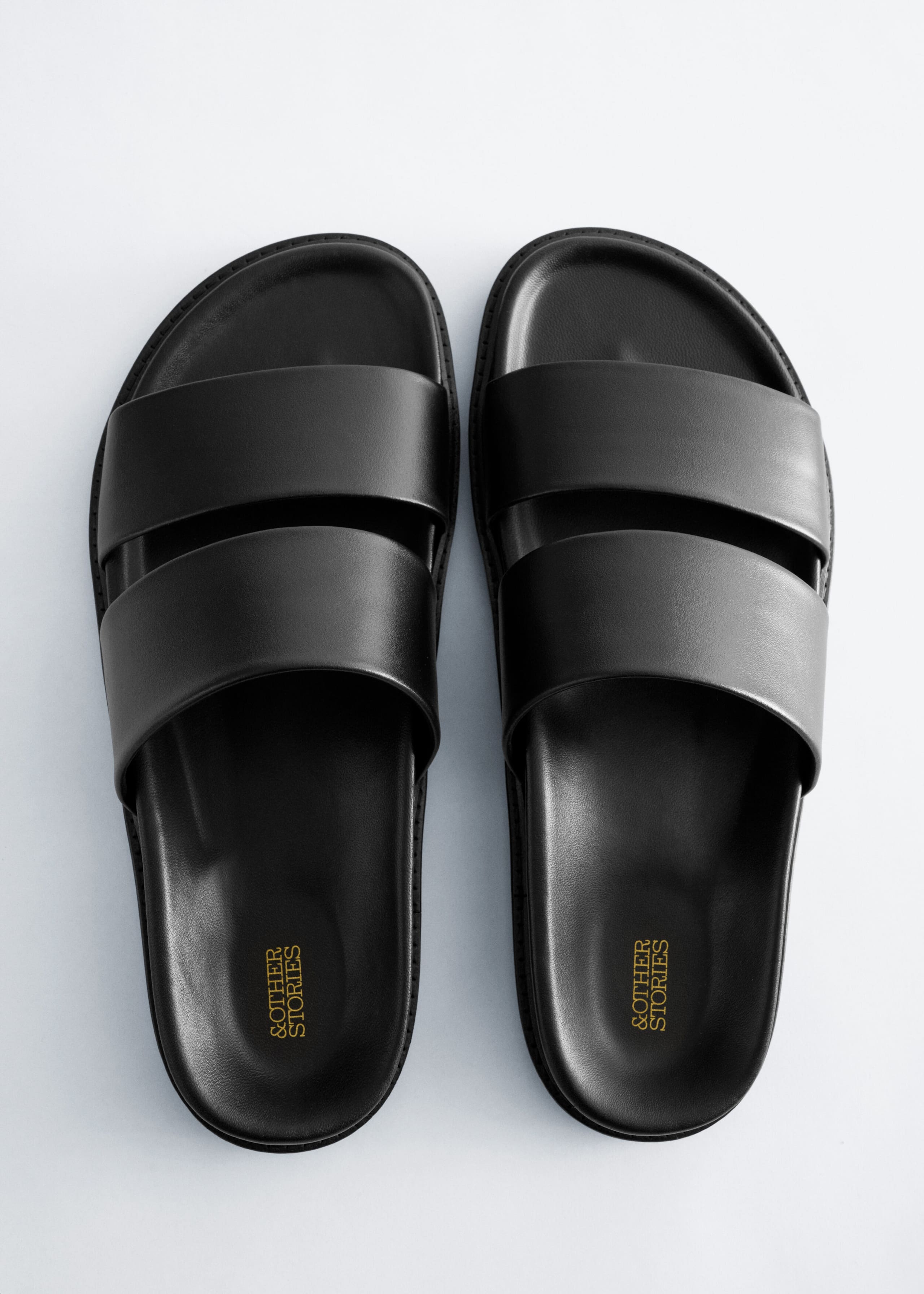Image of Leather Sandals