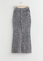 Silver Sequin