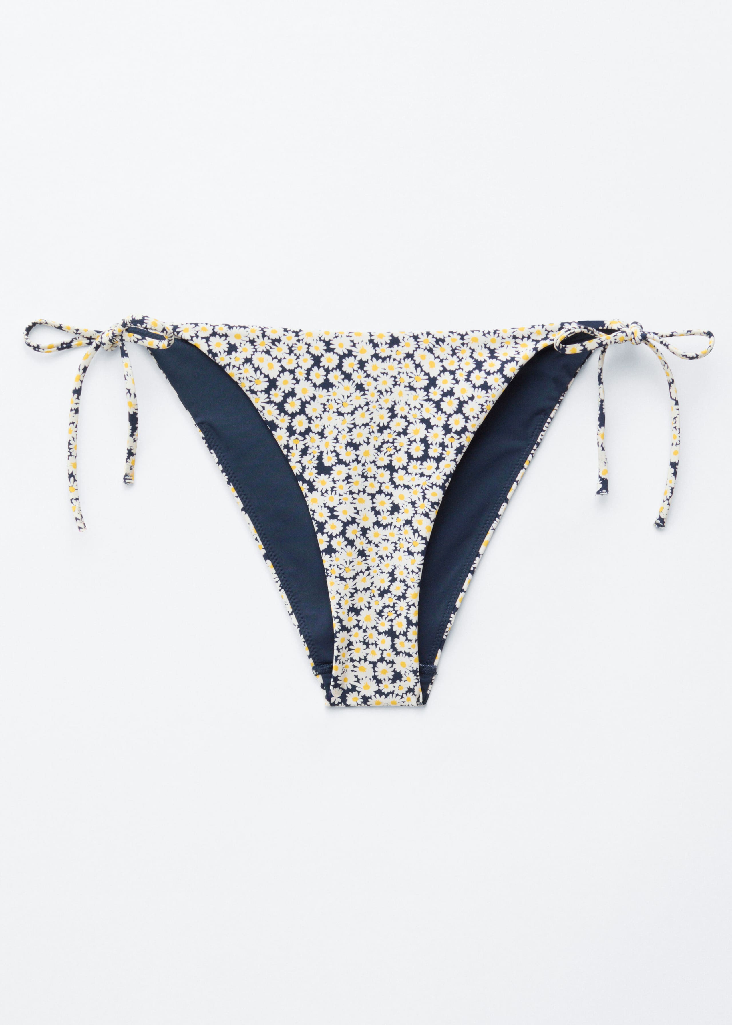 Best match  Tie-Side Bikini Briefs - Blue - Still Life