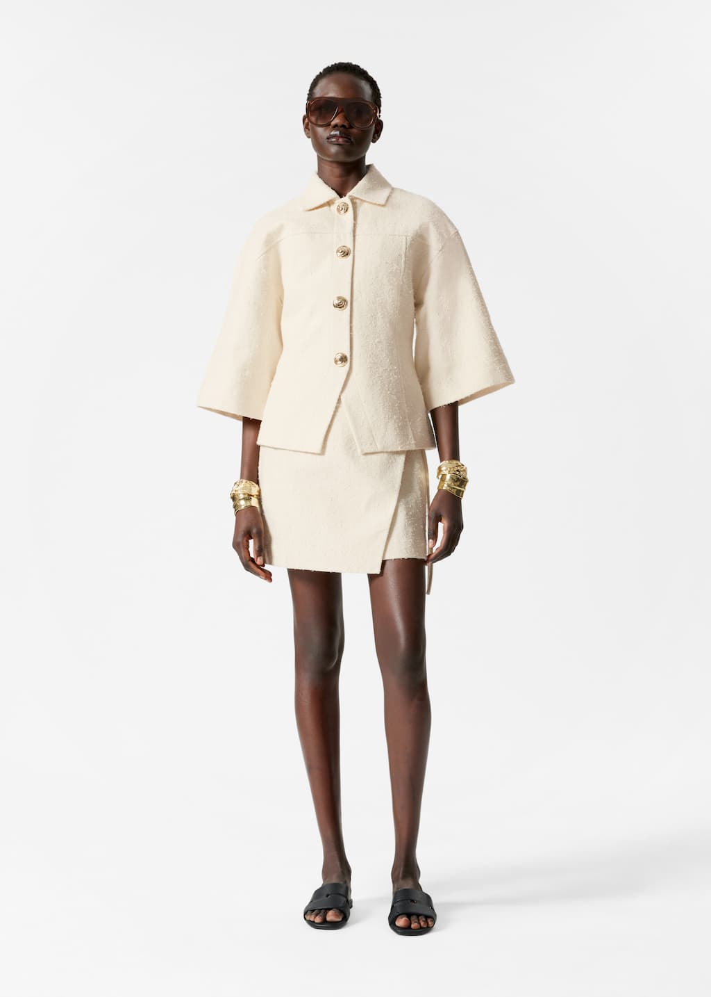 Image of Textured Jacket