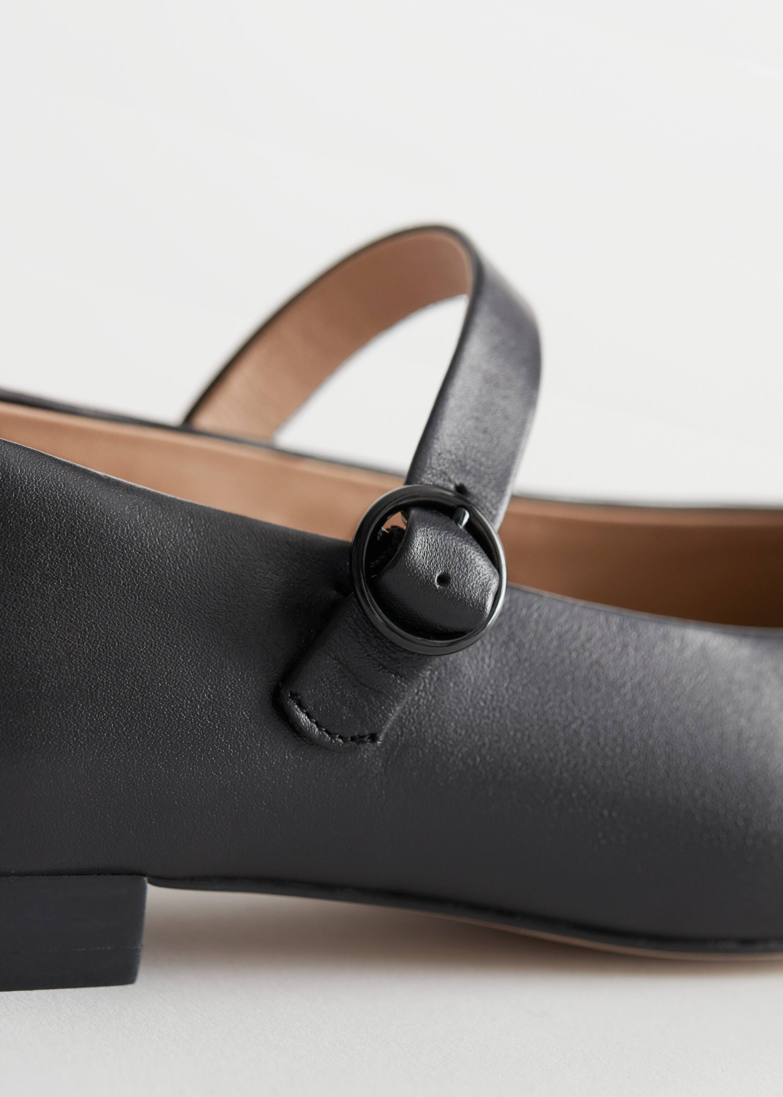 Image of ClassicMaryJaneBallerinaFlats