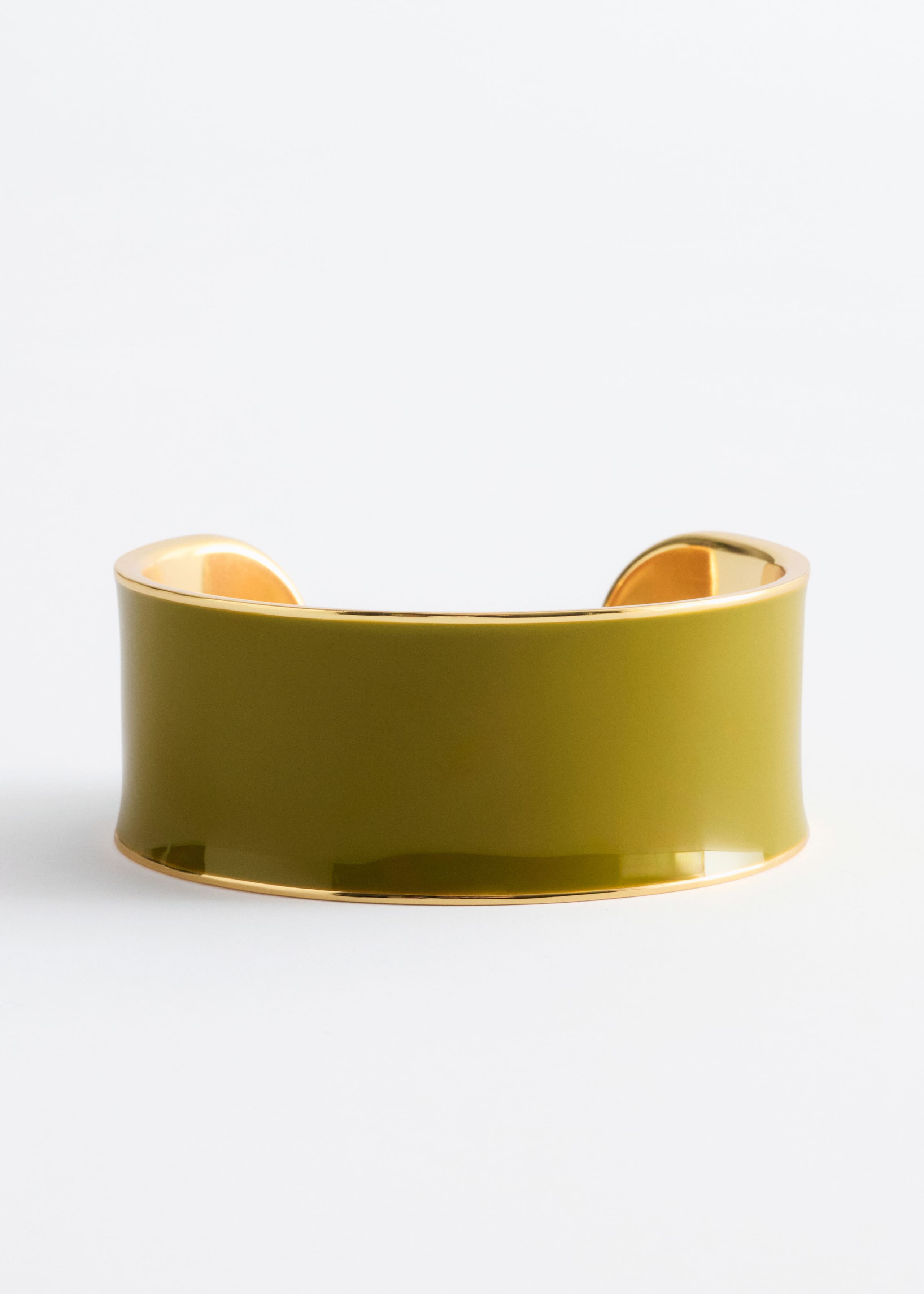 Image of Two-Tone Cuff Bracelet
