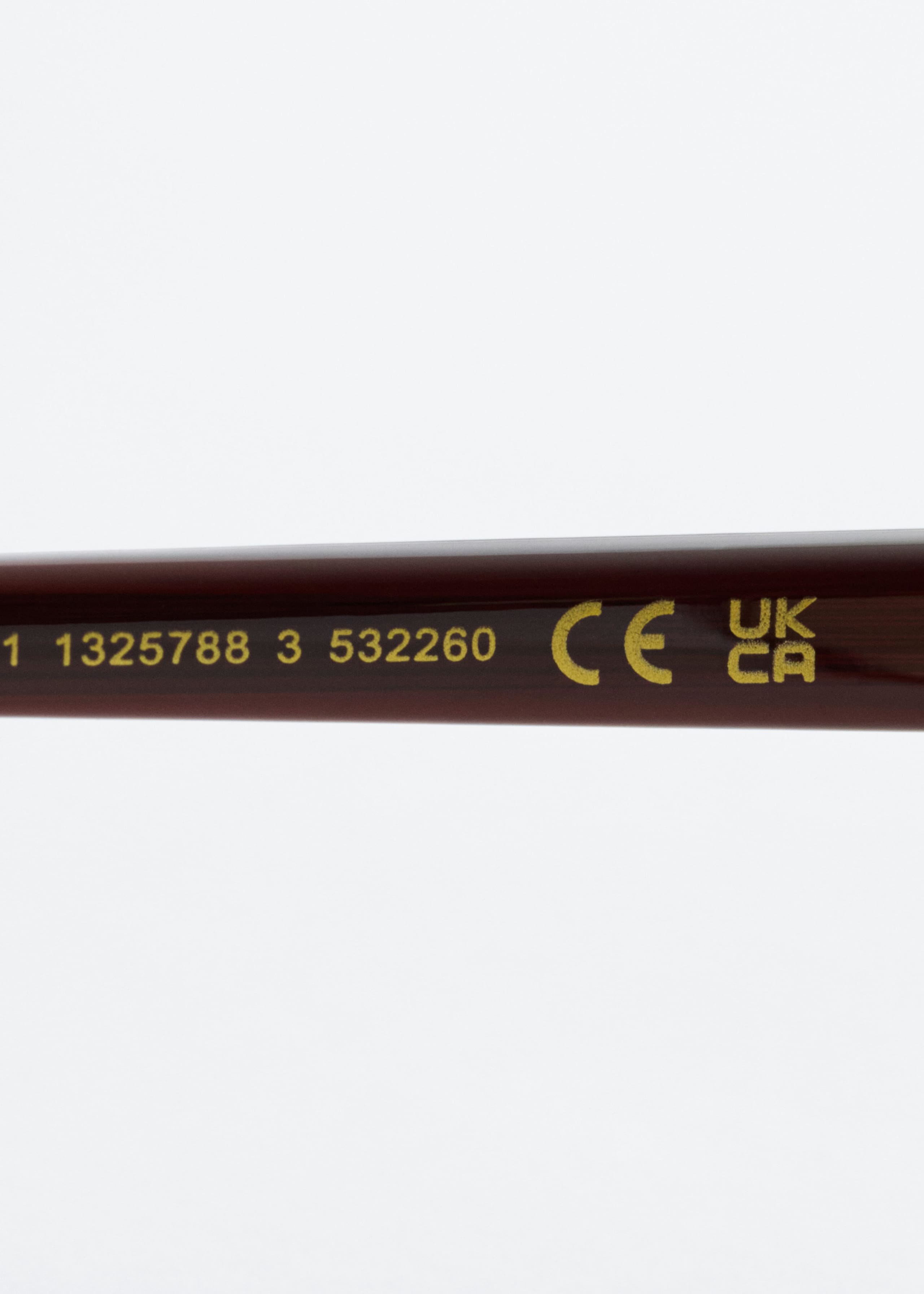 Image of Oval-Frame Sunglasses