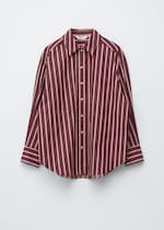 Donkerrood/roze