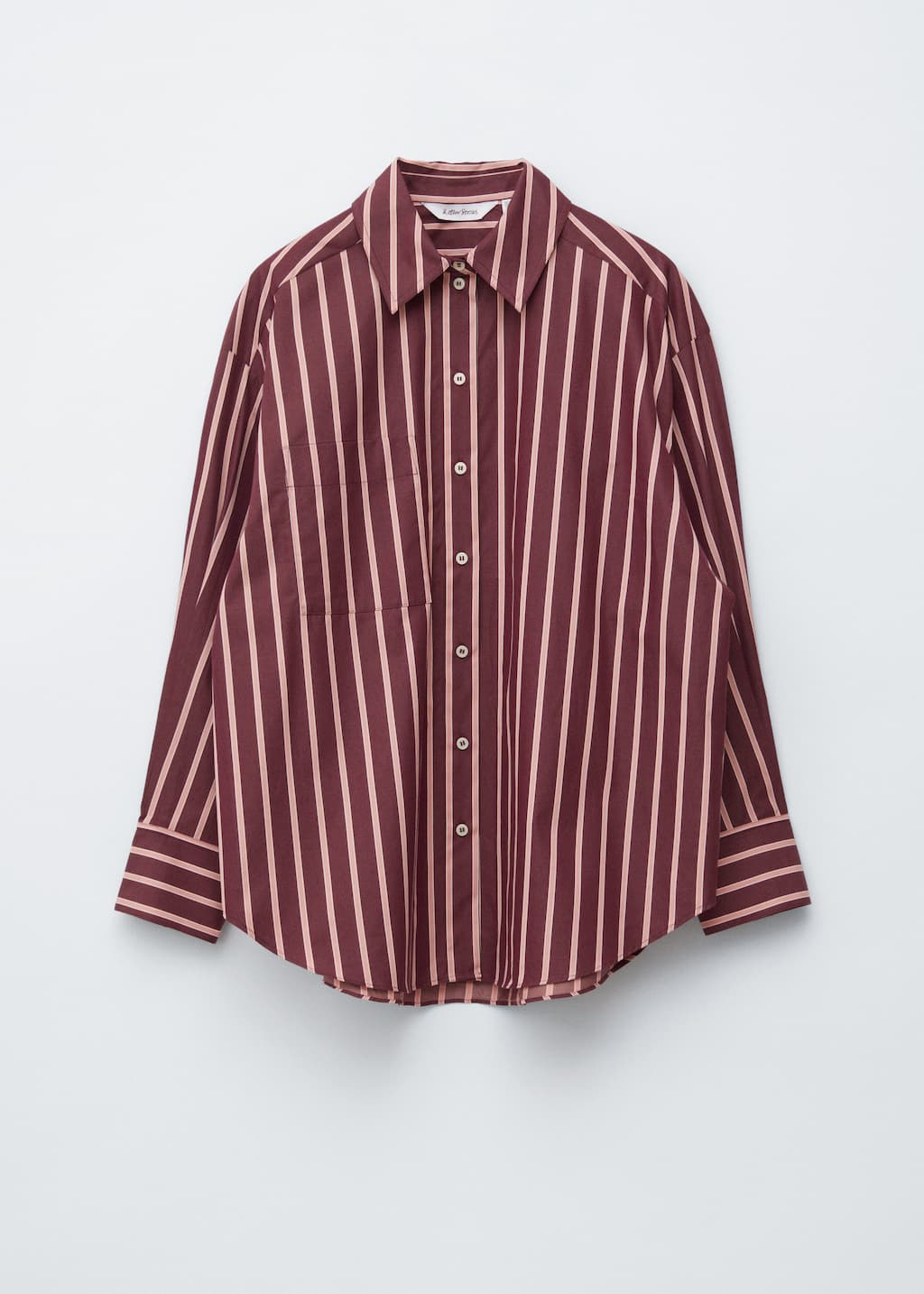 Image of Oversized Shirt