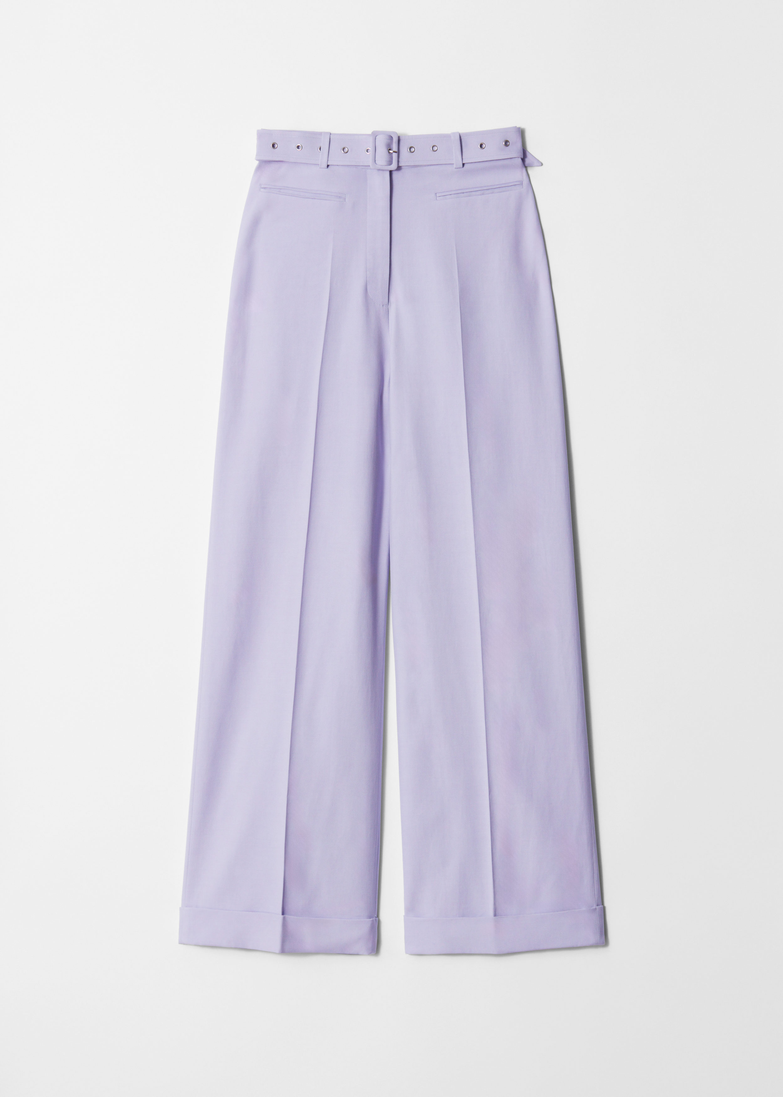 Press-Crease Trousers