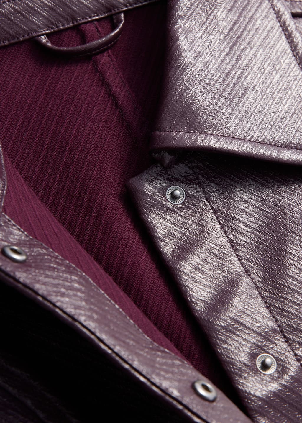Image of Cropped Patch-Pocket Jacket