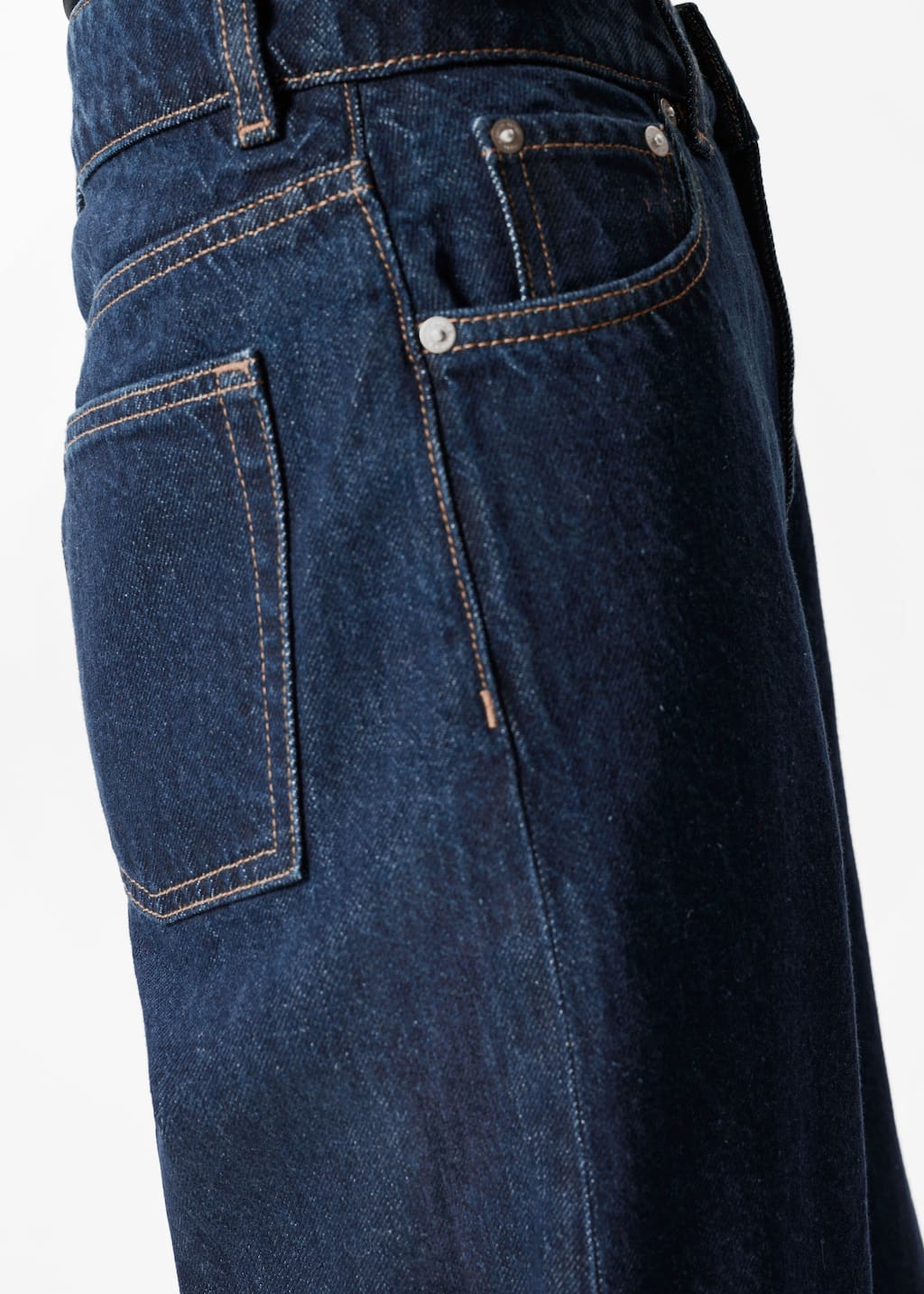 Image of Tapered Jeans