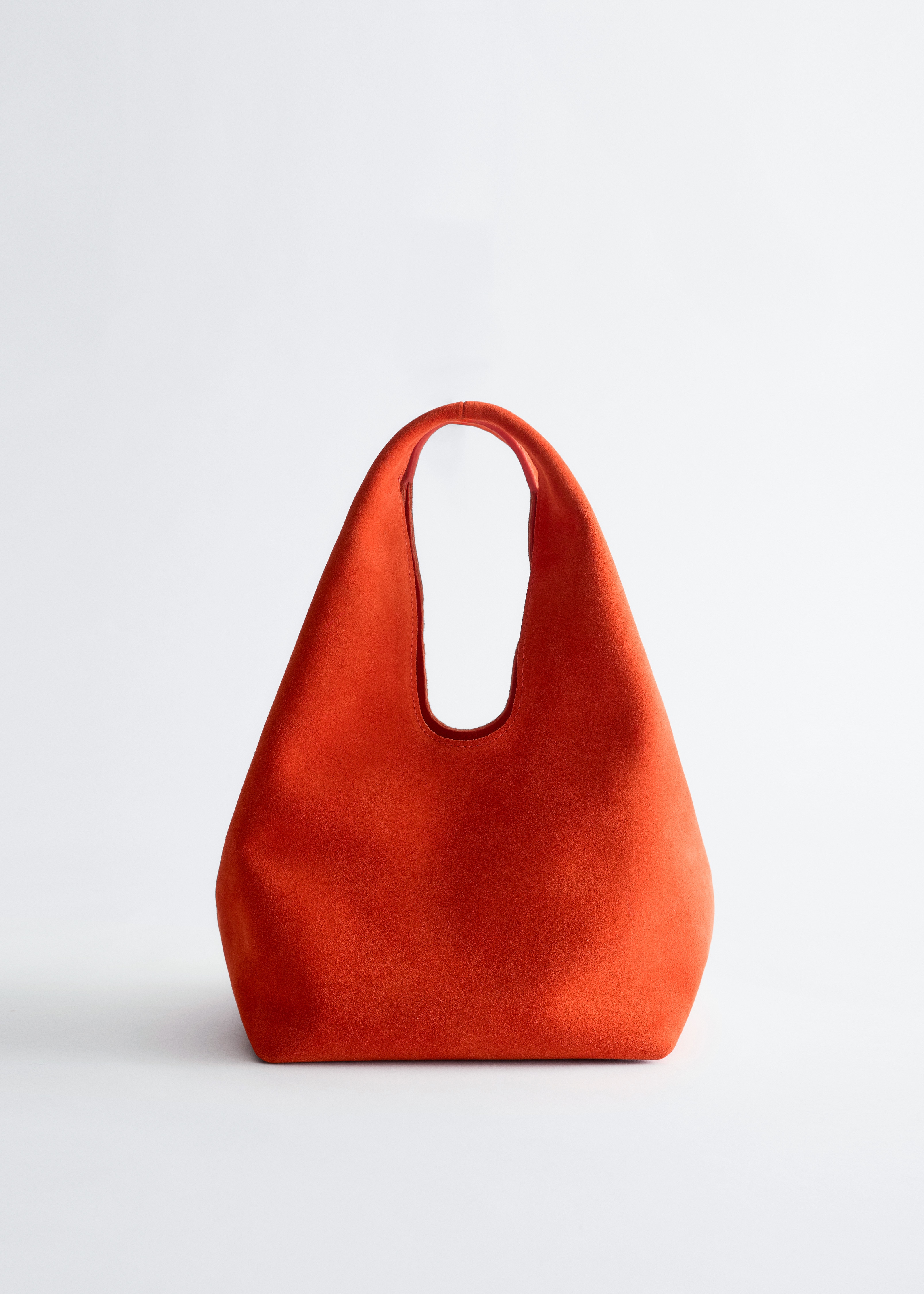 Borsa tote mini - Rosso