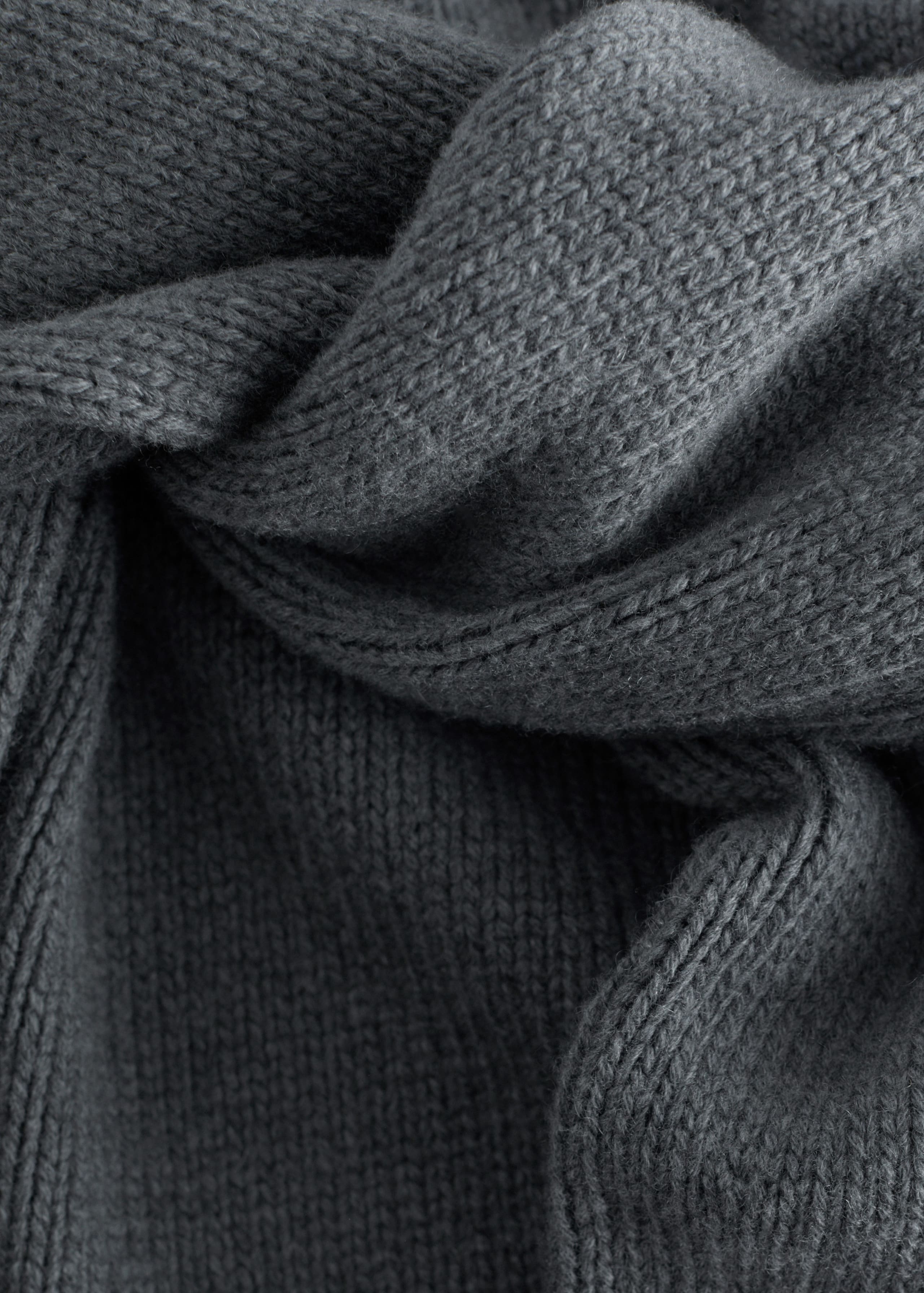 Image of Rollkragenpullover aus Kaschmir-Mix