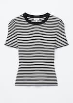 Black/White/Striped