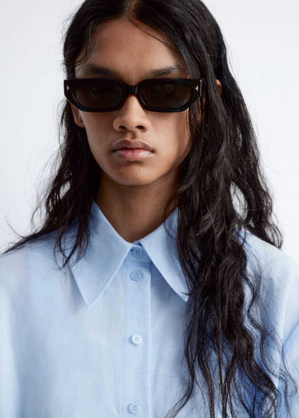 Image of Tapered Shirt