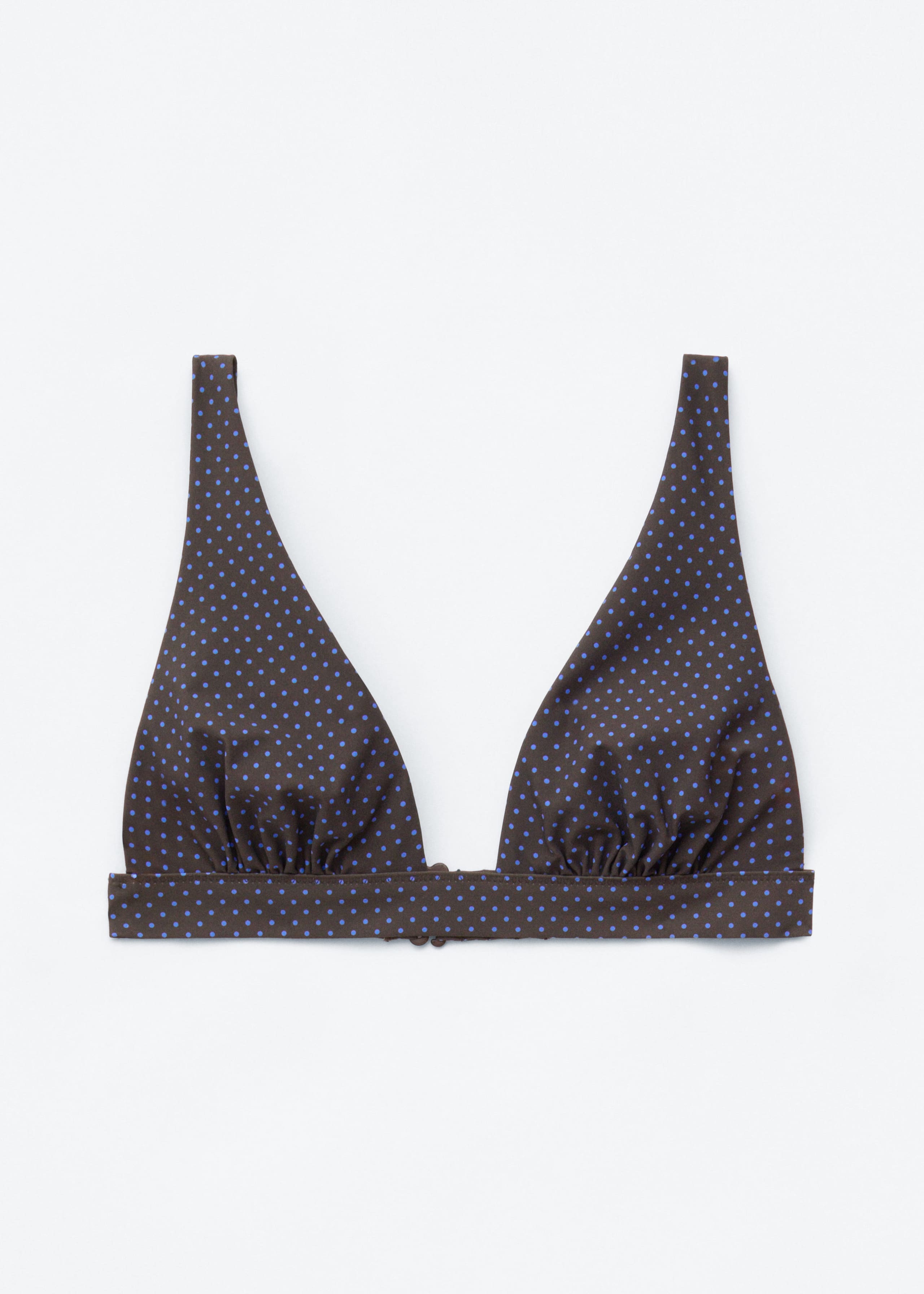 Image of Triangle Bikini Top