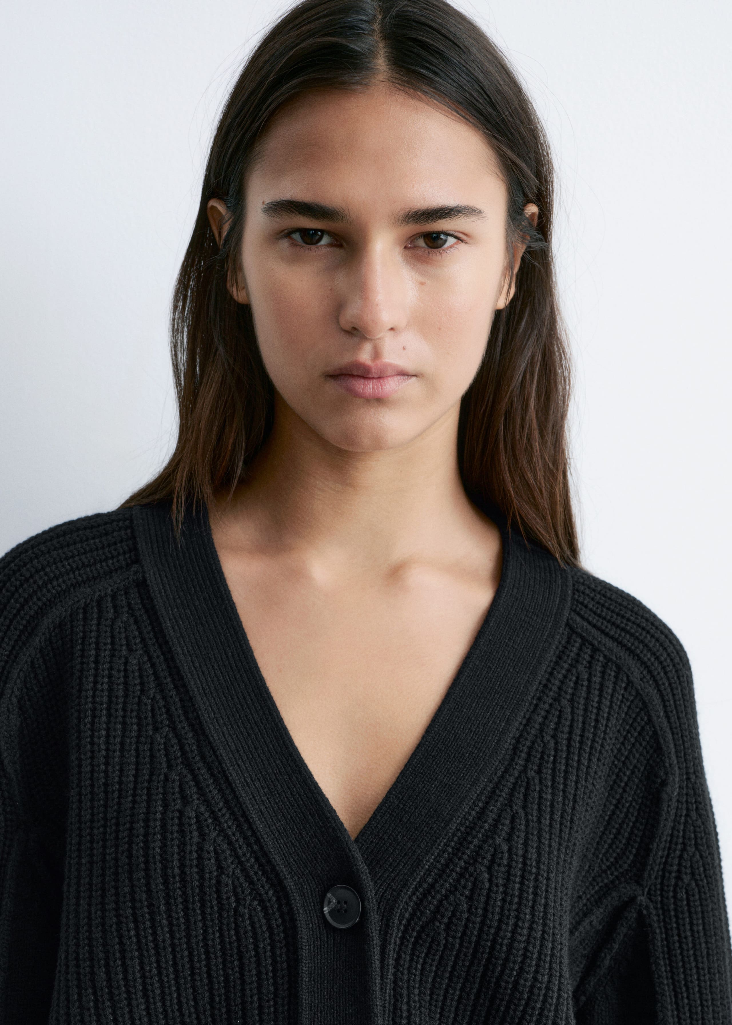 Image of Wool Cardigan