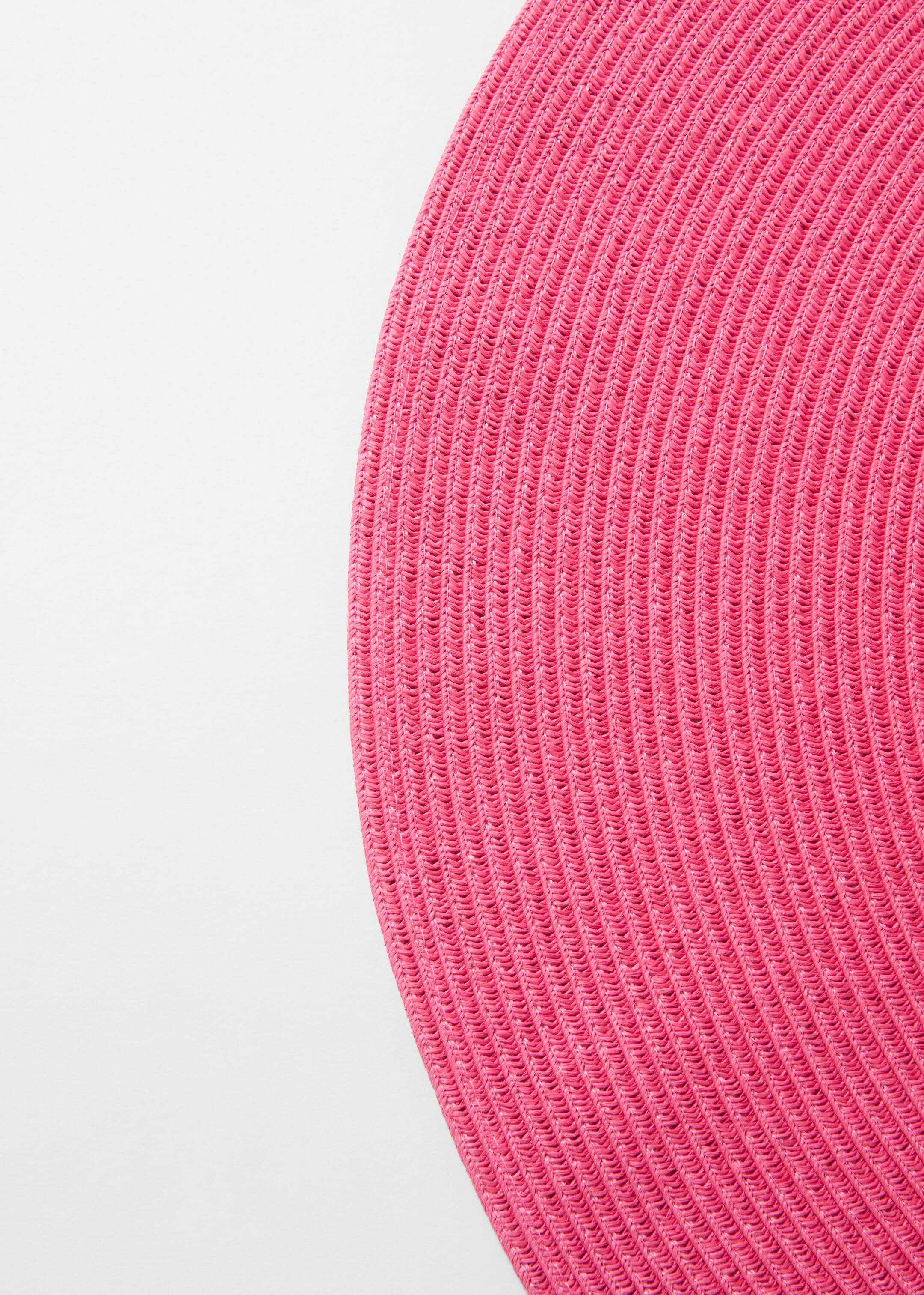 Zobraziť väčší obrázok: Klobúk so širokým okrajom - Cerise ružová - ŽENY | H&M SK 2