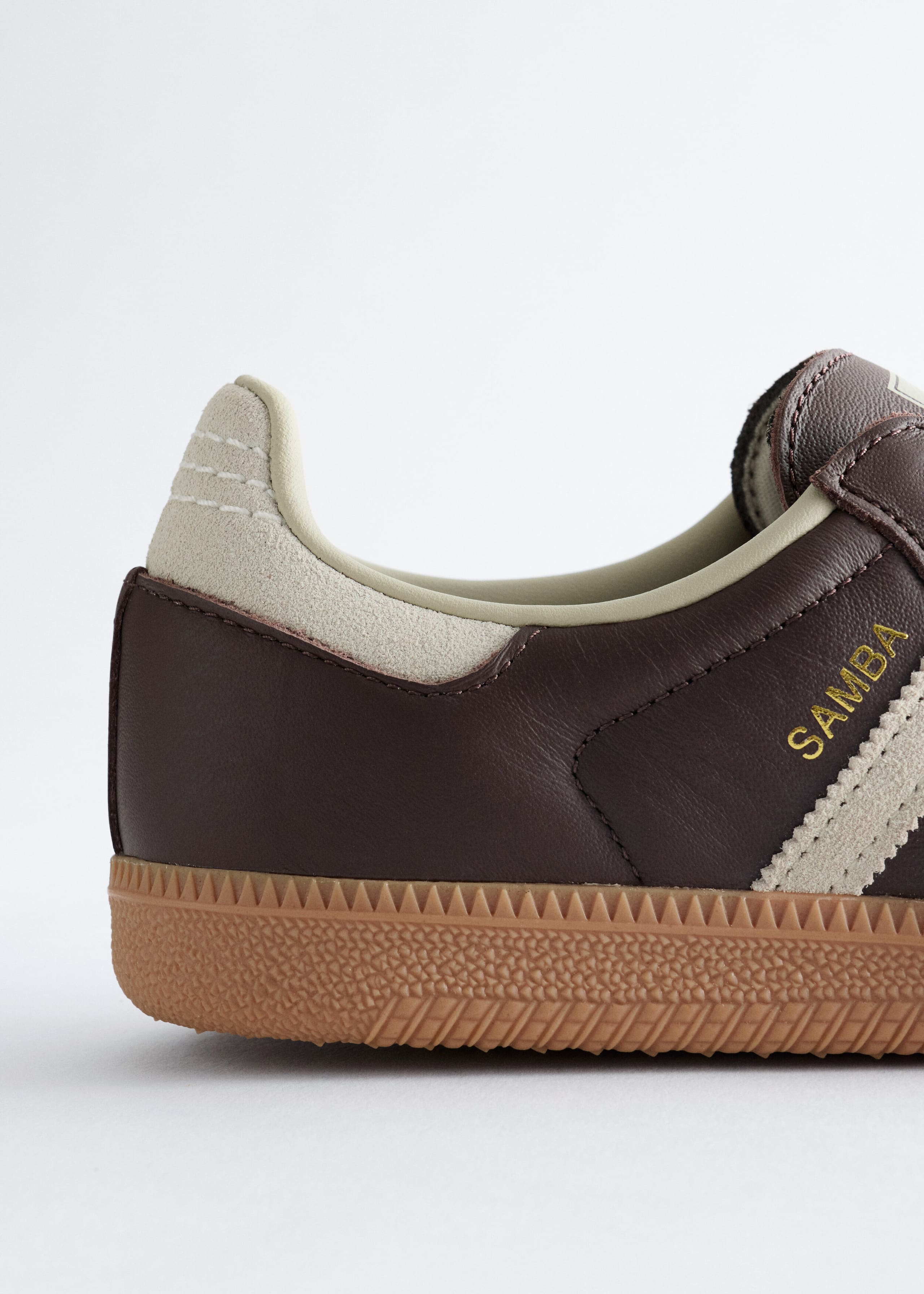 Zapatillas deportivas adidas Samba OG - Marrón - Bodegón