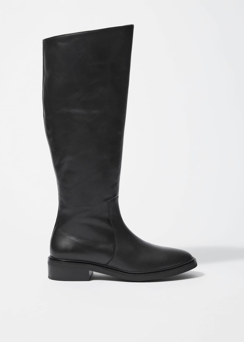Image of Botas ecuestres de piel
