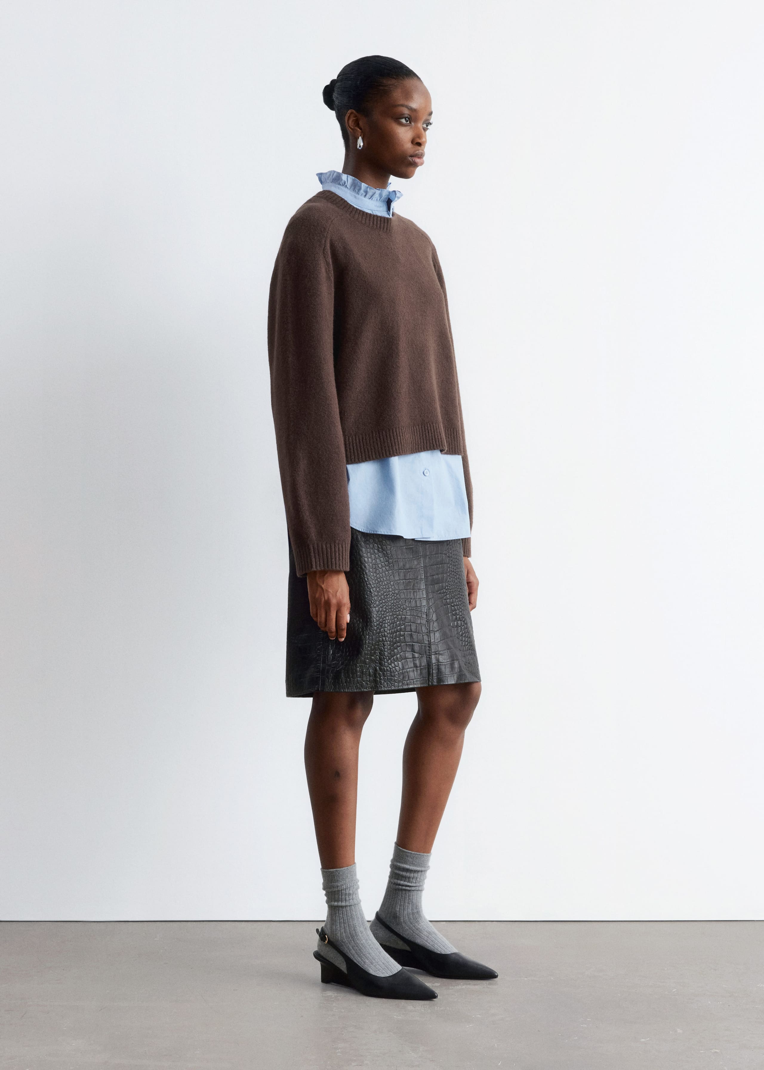 Image of Gestrickter Pullover