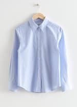 Blue/White Stripes