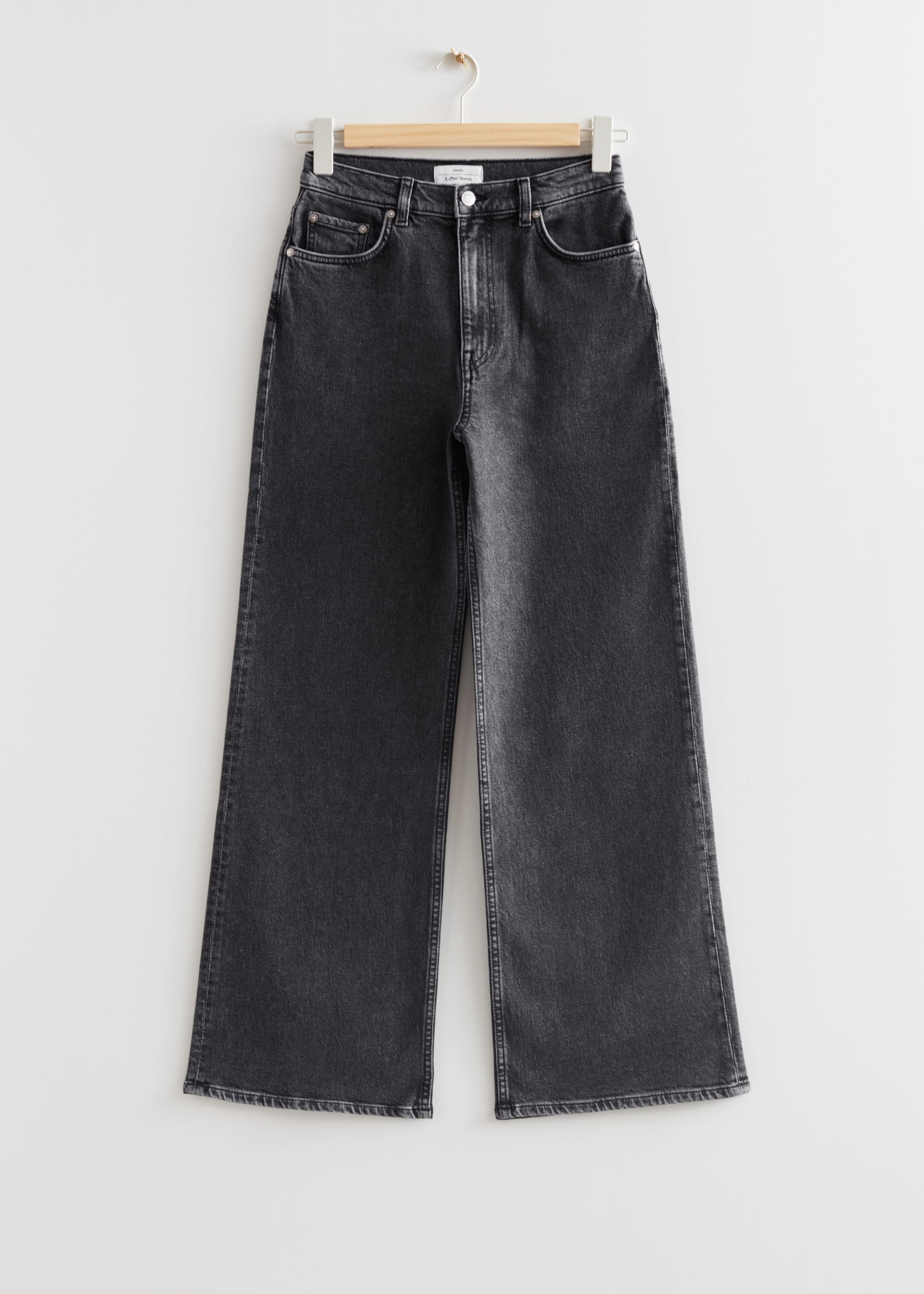 Wide Jeans - Sand - Still Life