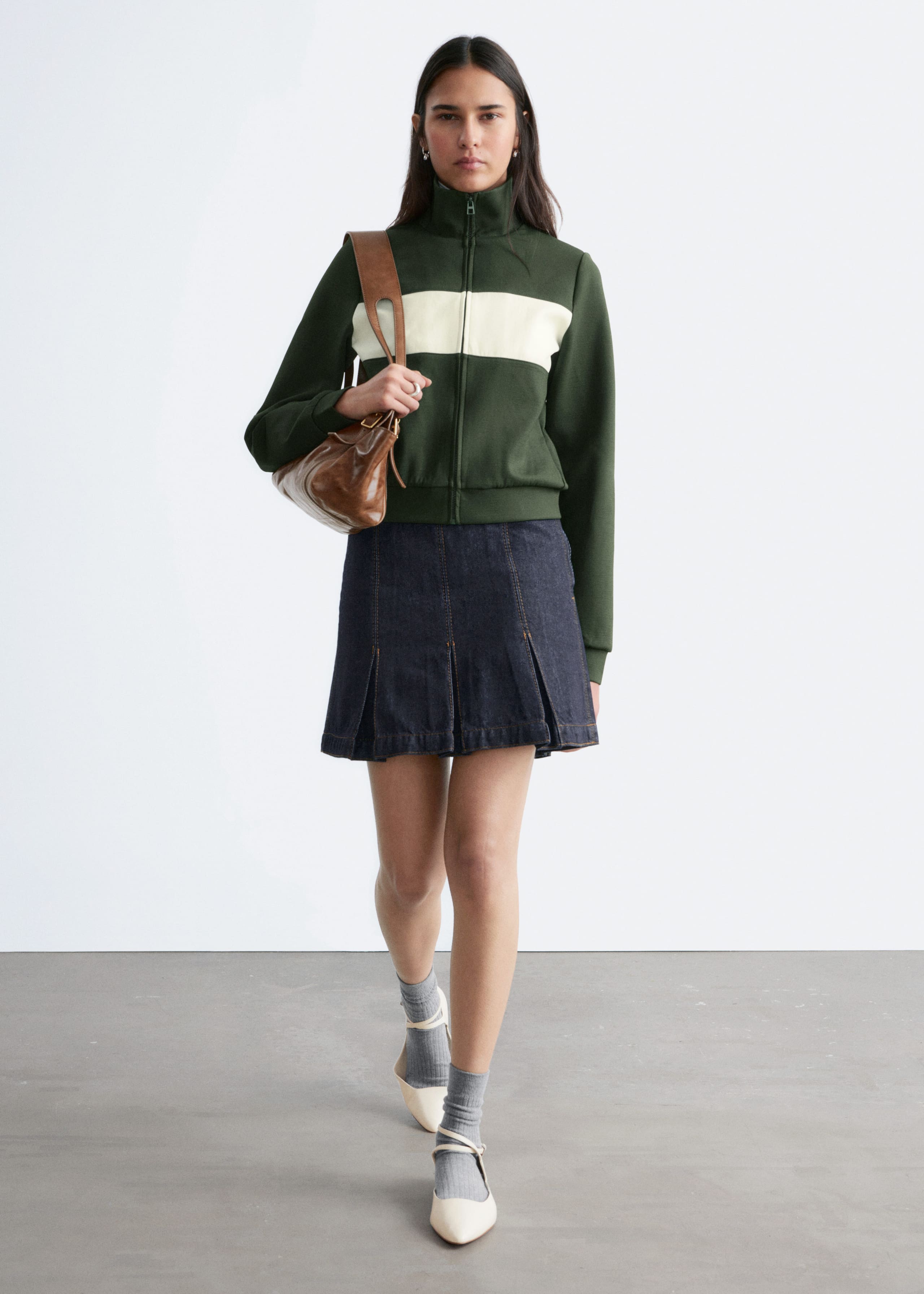 Image of Scuba Zip-Up Jacket