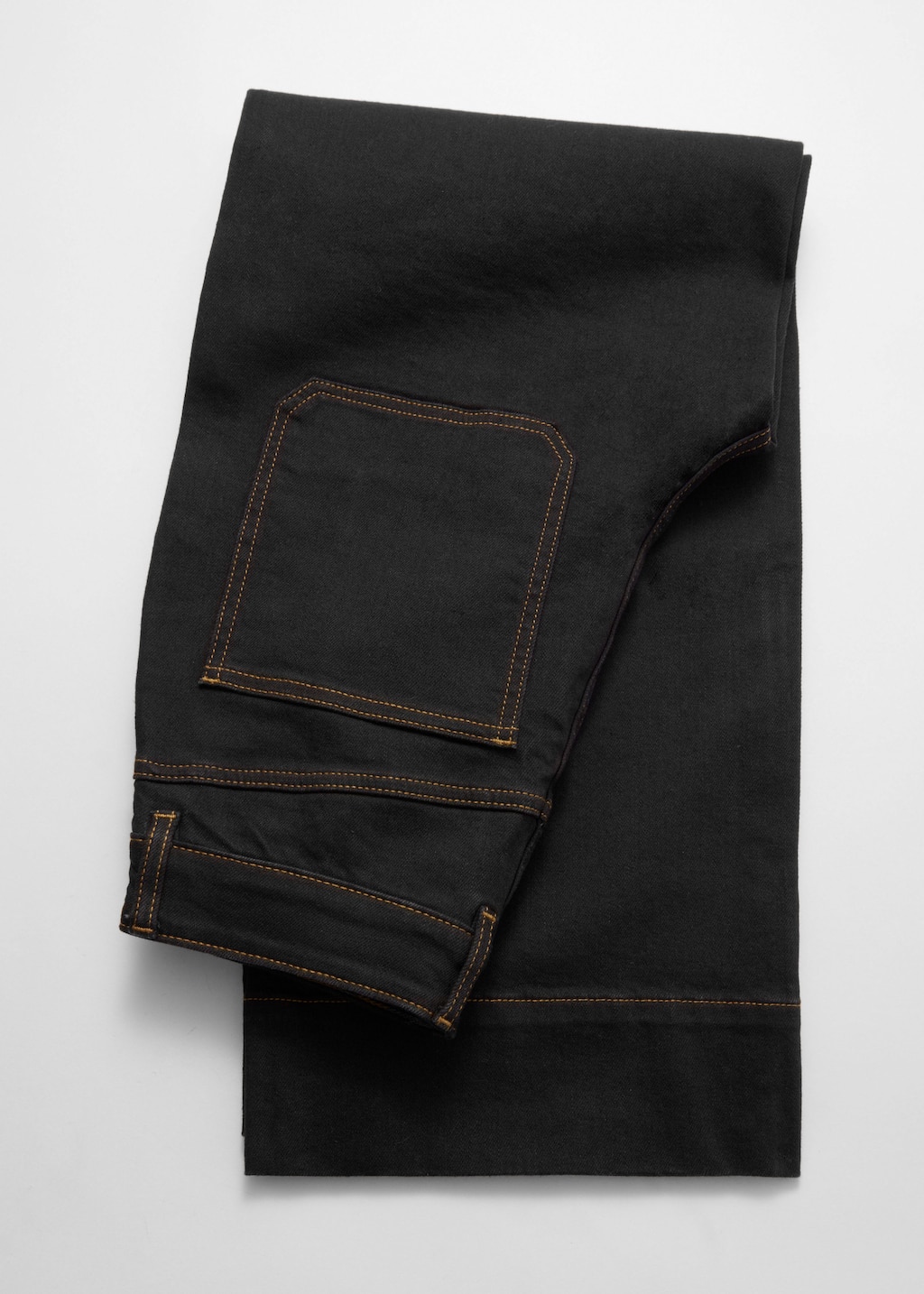 Image of Straight Cropped Jeans