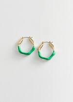 Gold/Green