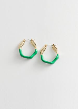 Gold/Green