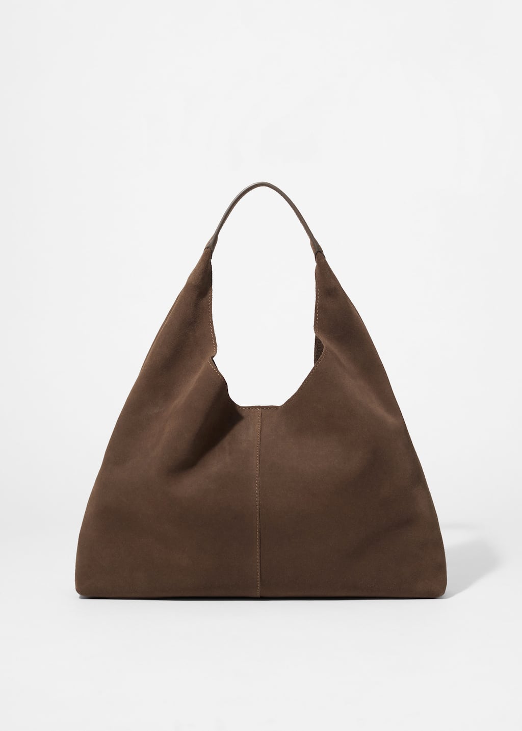 Image of Classic Suede Tote Bag
