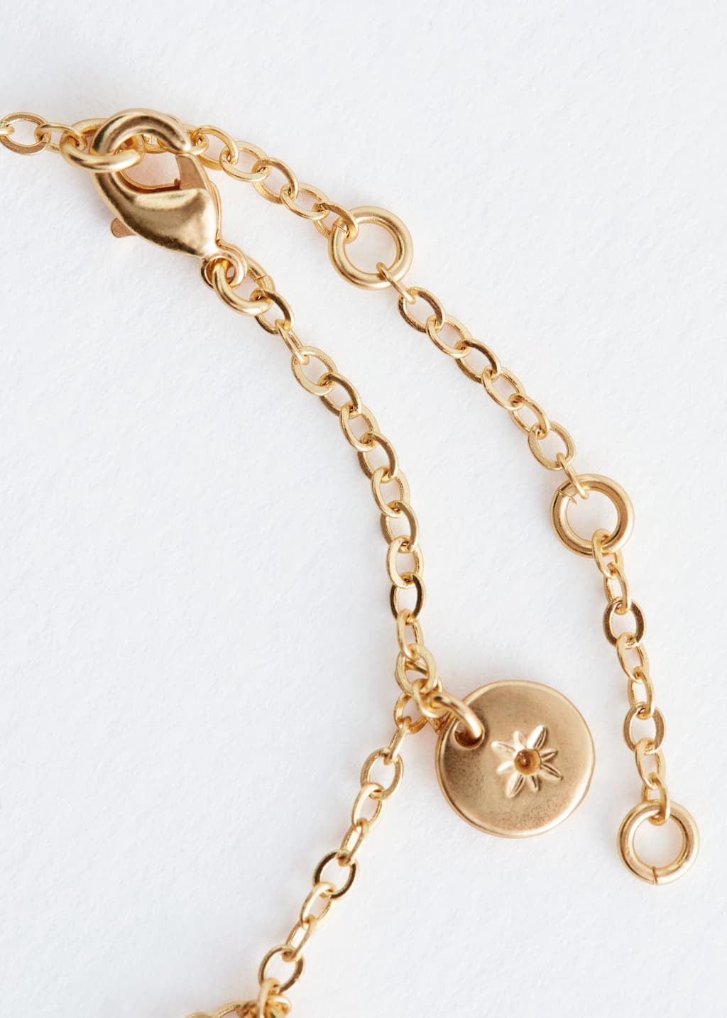 Image of Armband med berlocker
