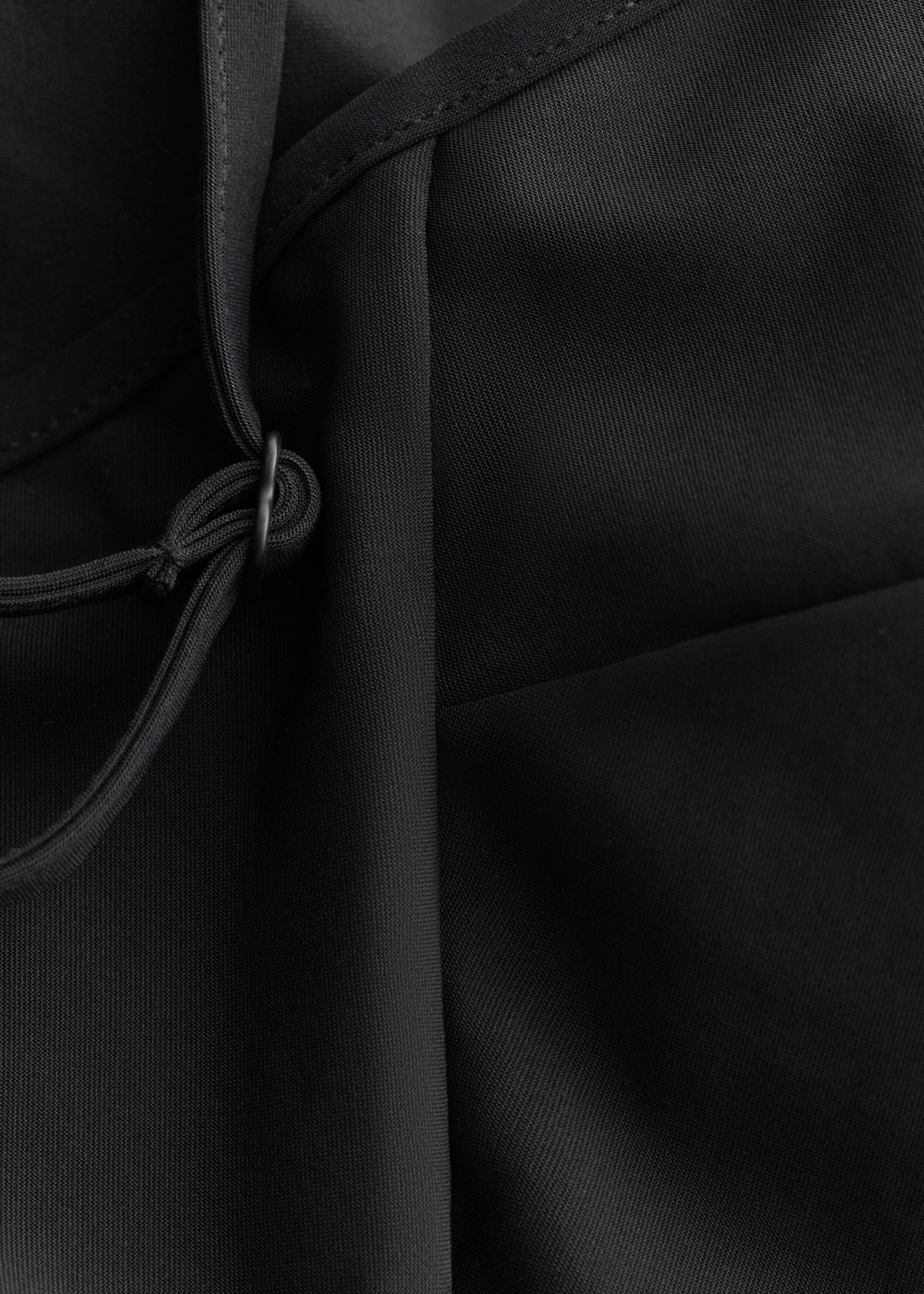 One-Shoulder Swimsuit - {{variantName}} - Descriptive Detail