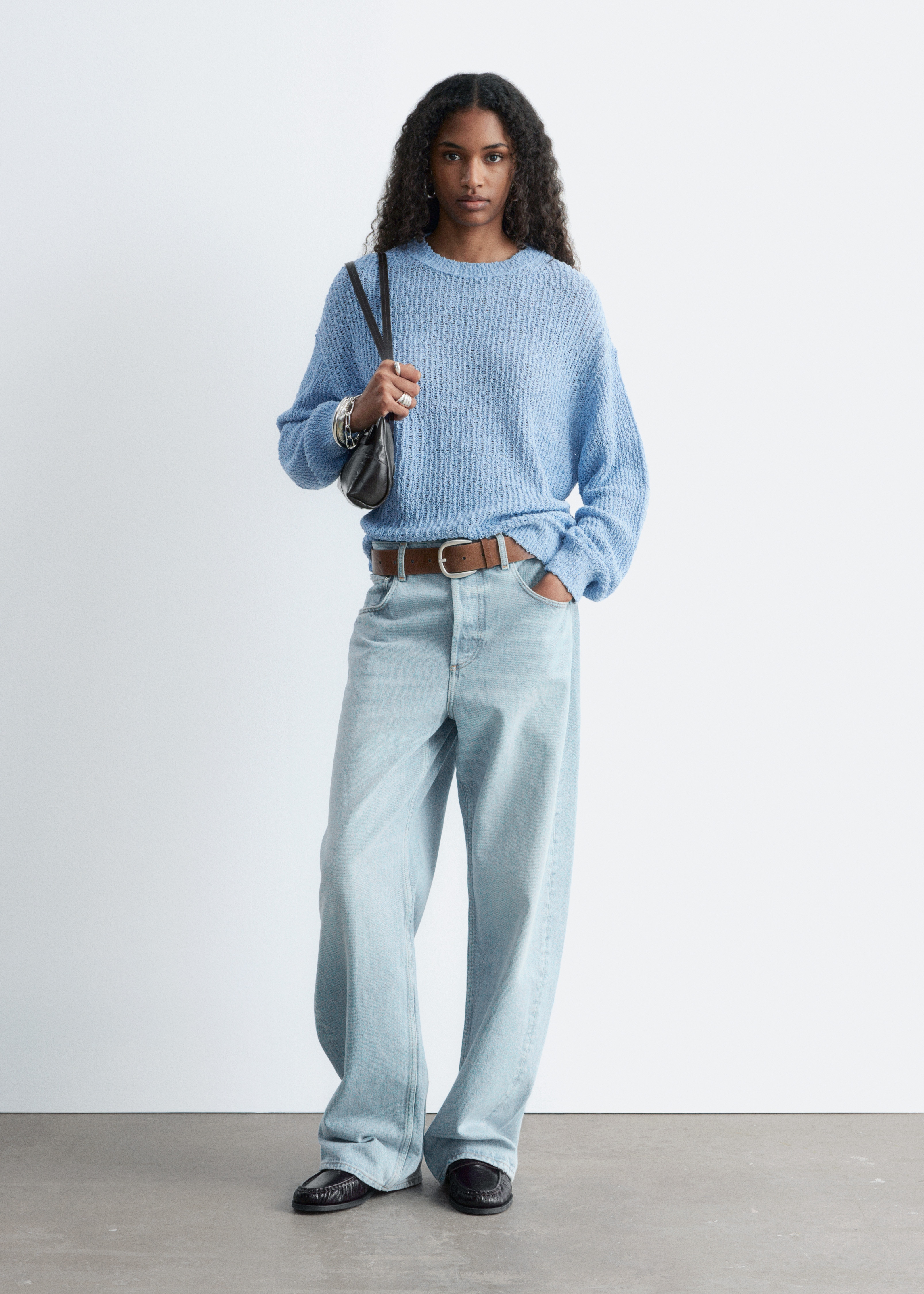 Le pull cachemire haut de gamme et responsable