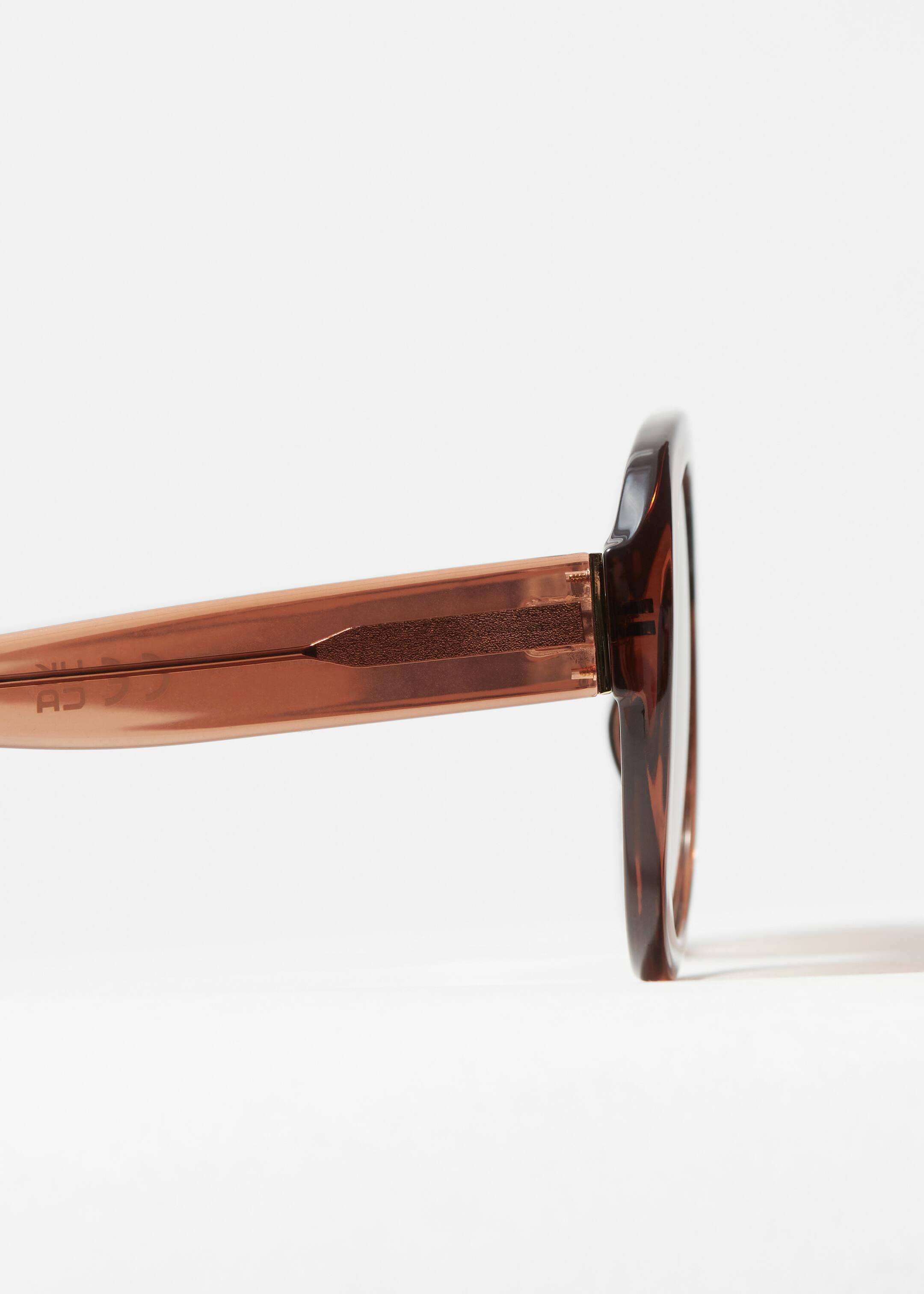 Ver imagem maior: Óculos de sol volumosos de estilo aviator - Bege - SENHORA | H&M PT 2