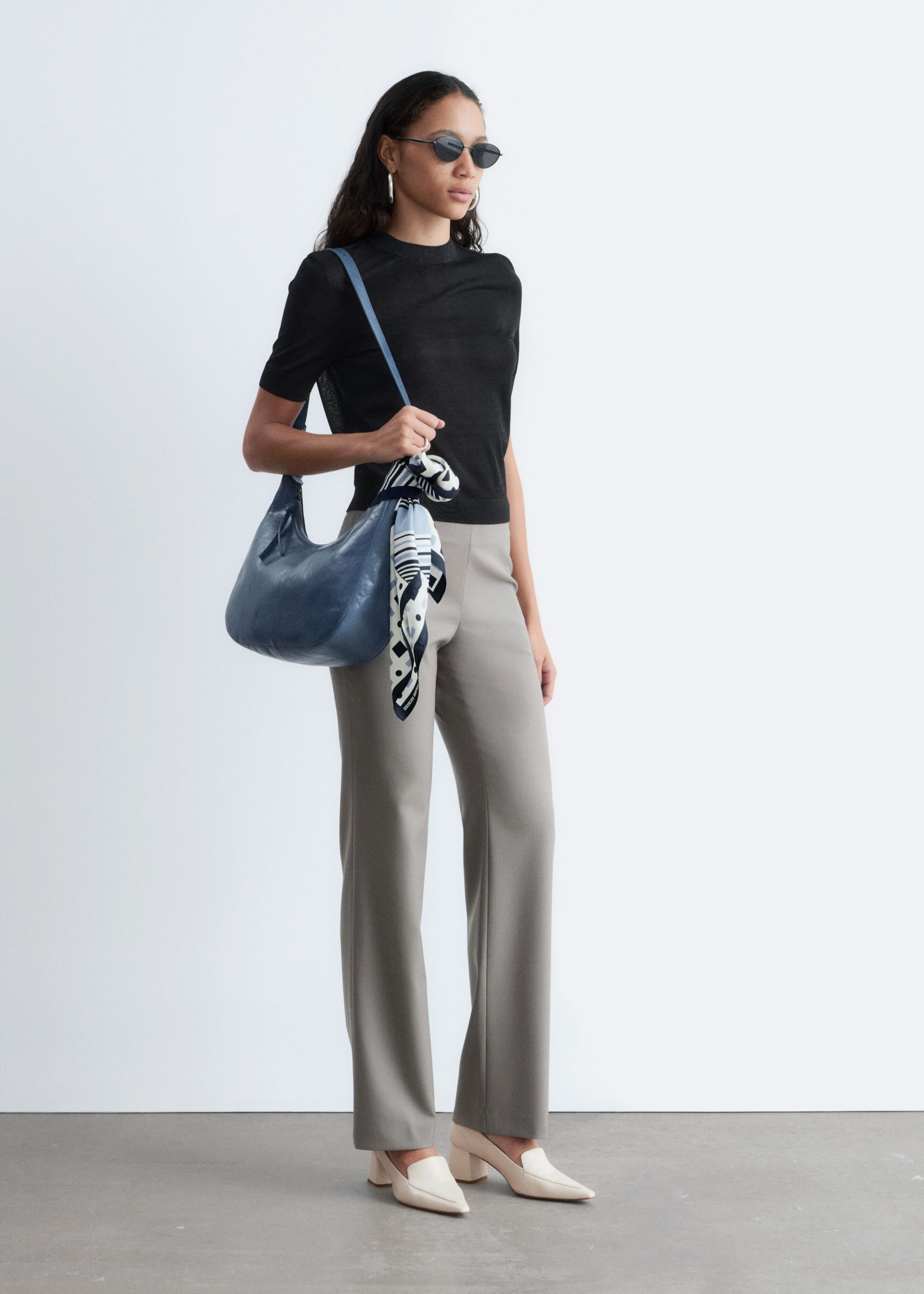 Image of Finstickad t-shirt