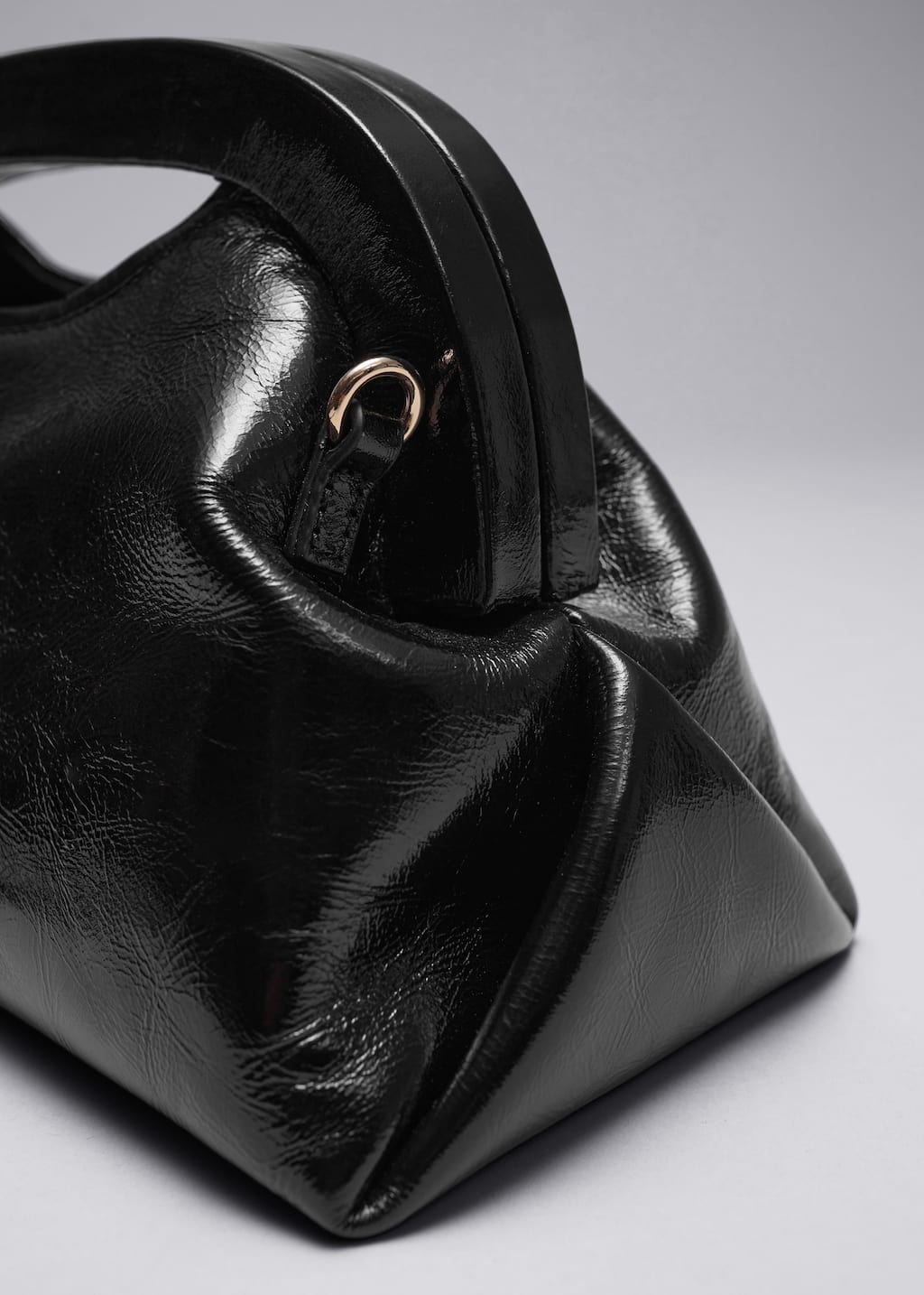 Pochette en cuir - Noir - Still Life