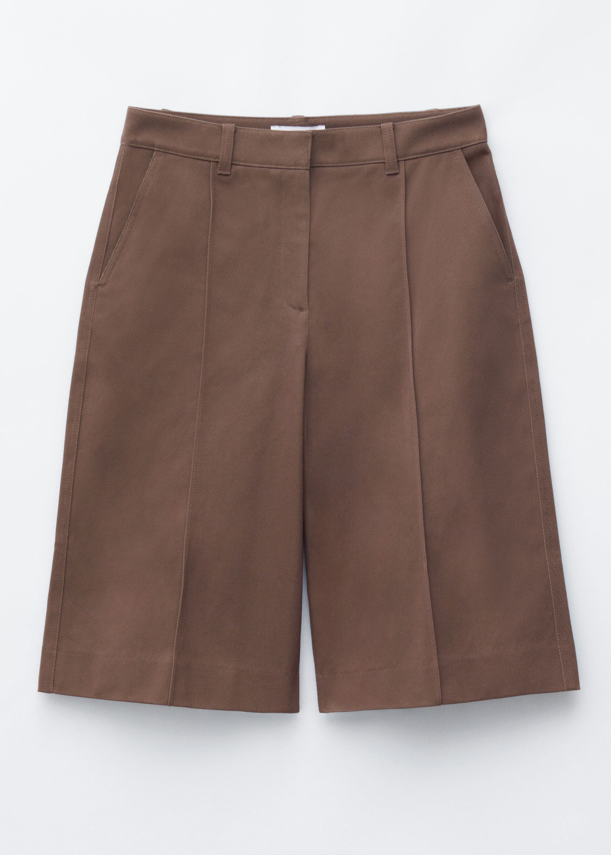 Image of Tailored Bermuda Shorts