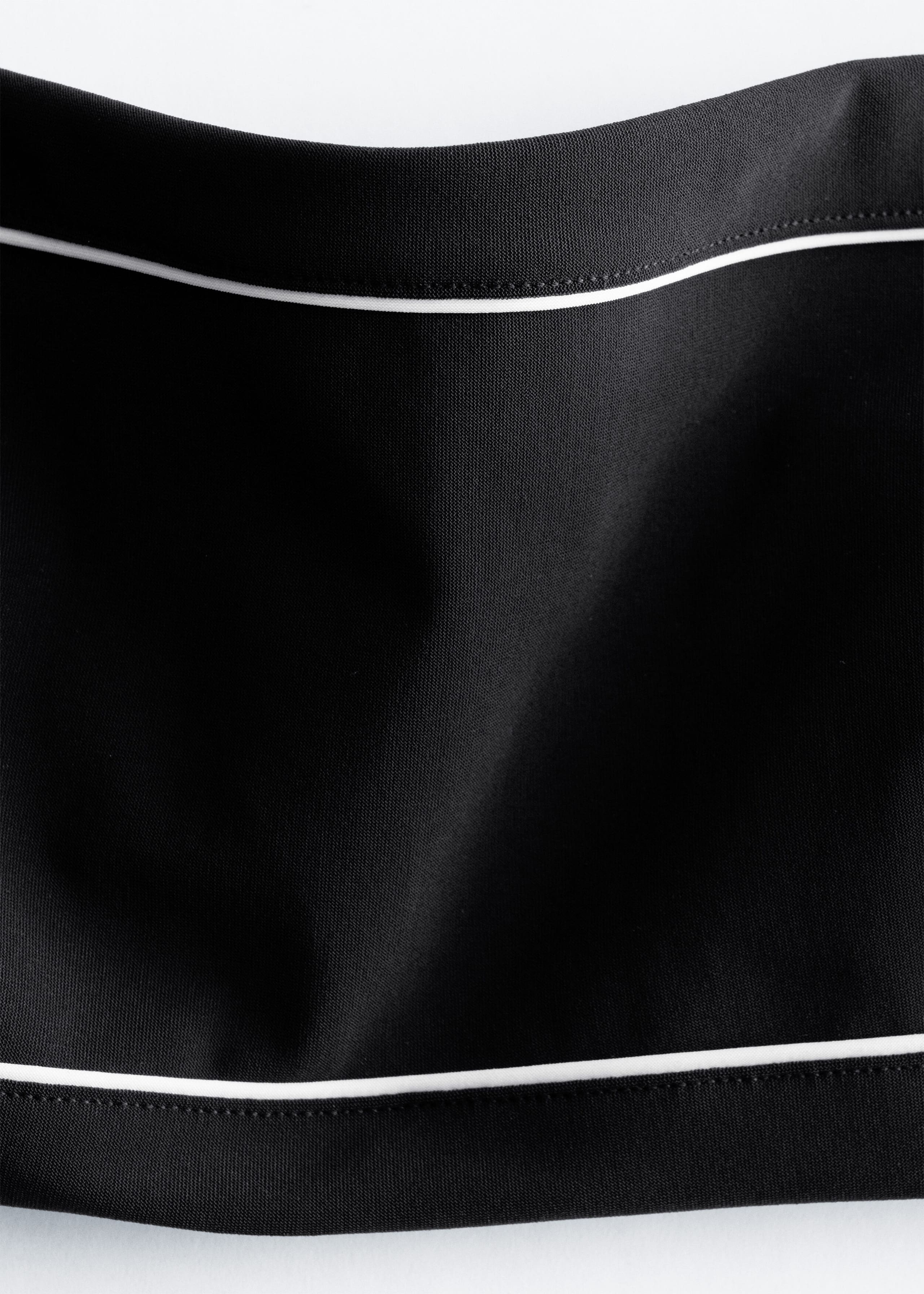 Image of Bandeau Bikini Top