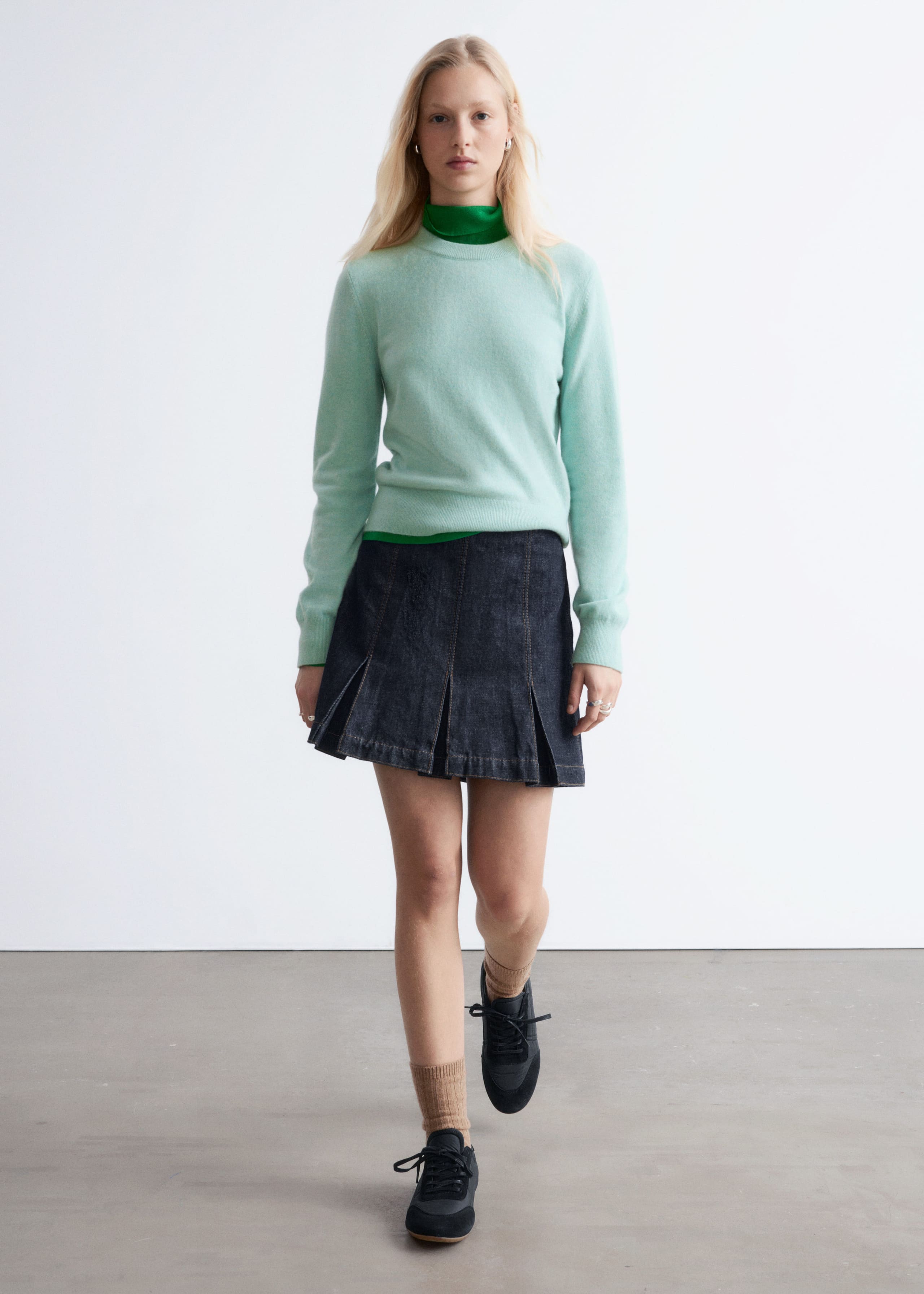 Image of Kashmirtröja