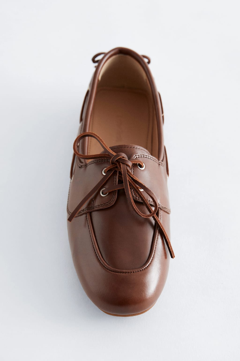Image of Bootsschuhe aus Leder