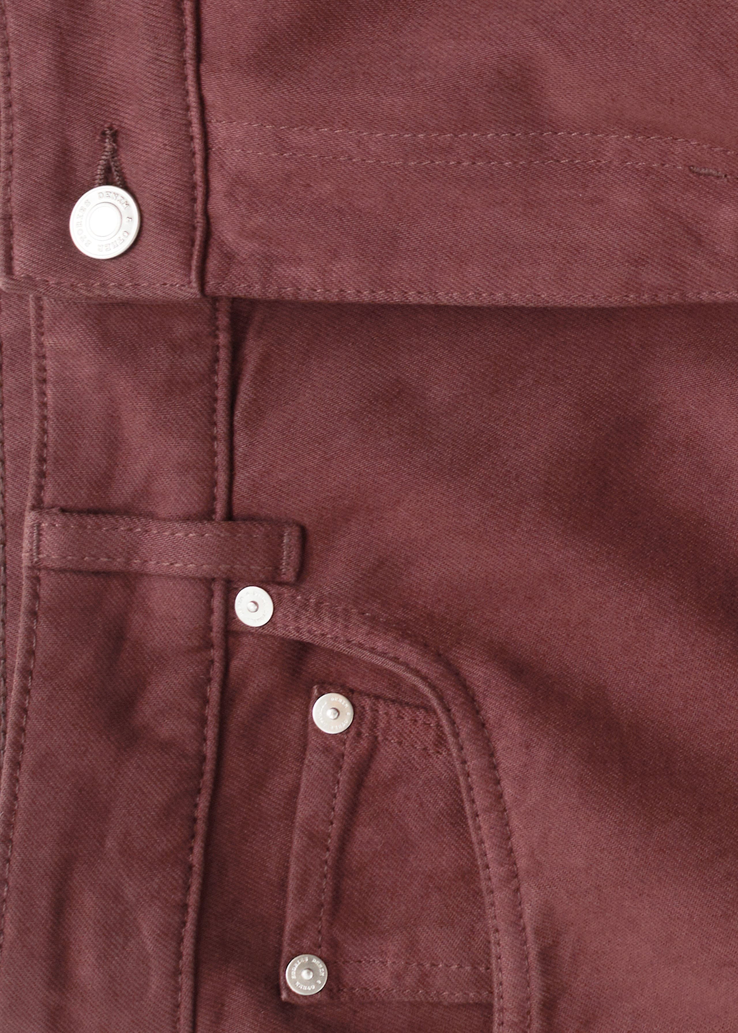 Image of Relaxed Wide-Leg Jeans