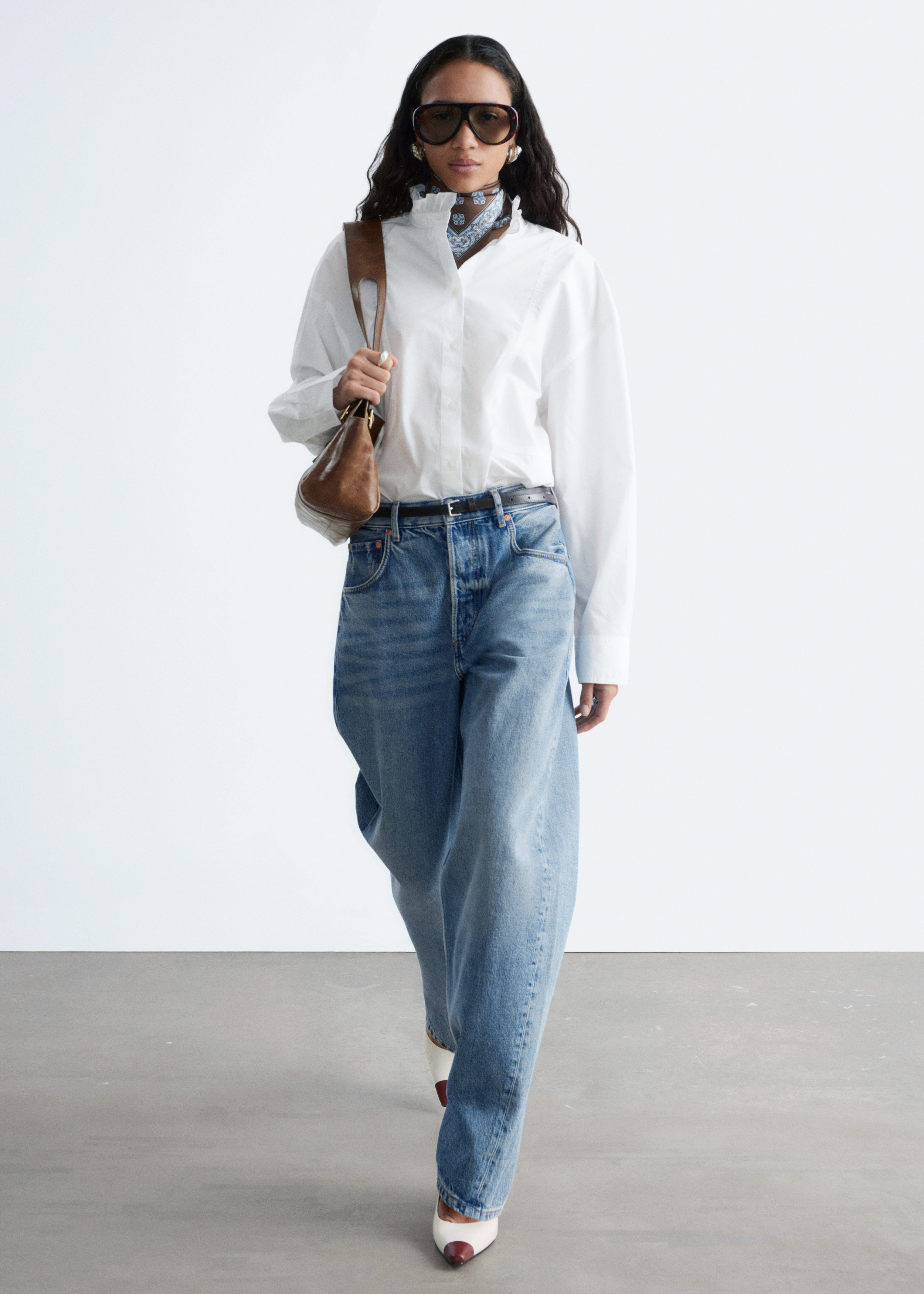 公式銀座 SOPHNET.OVERSIZED STAND COLLAR PADDING 【公式通販】