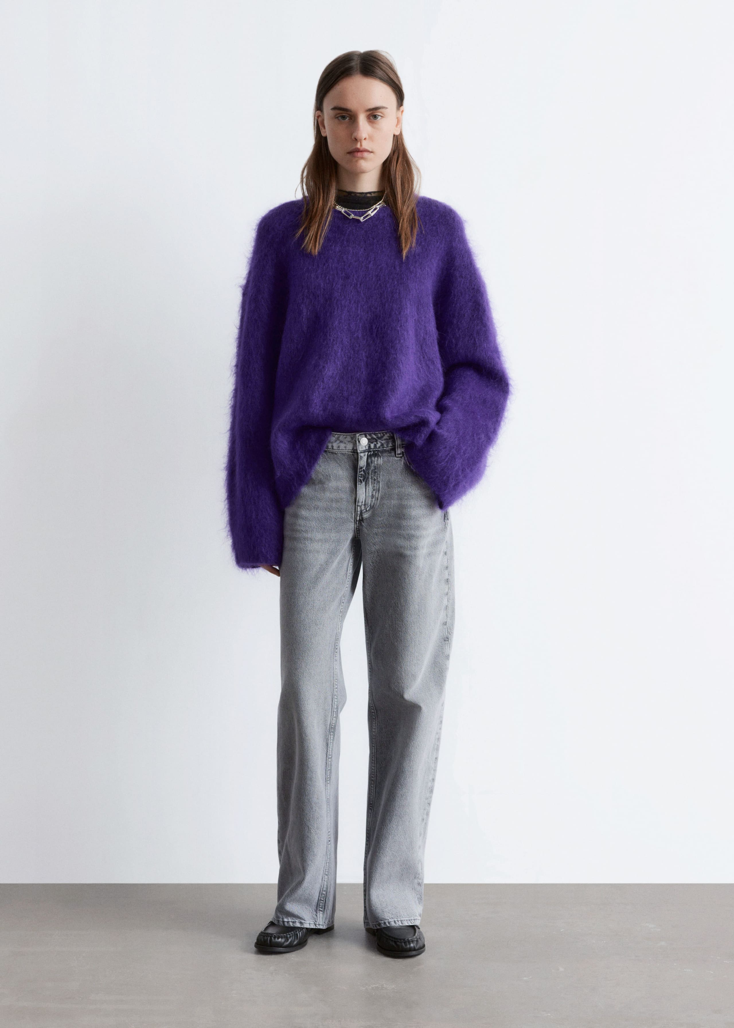 Image of Jeans mit geradem Bein