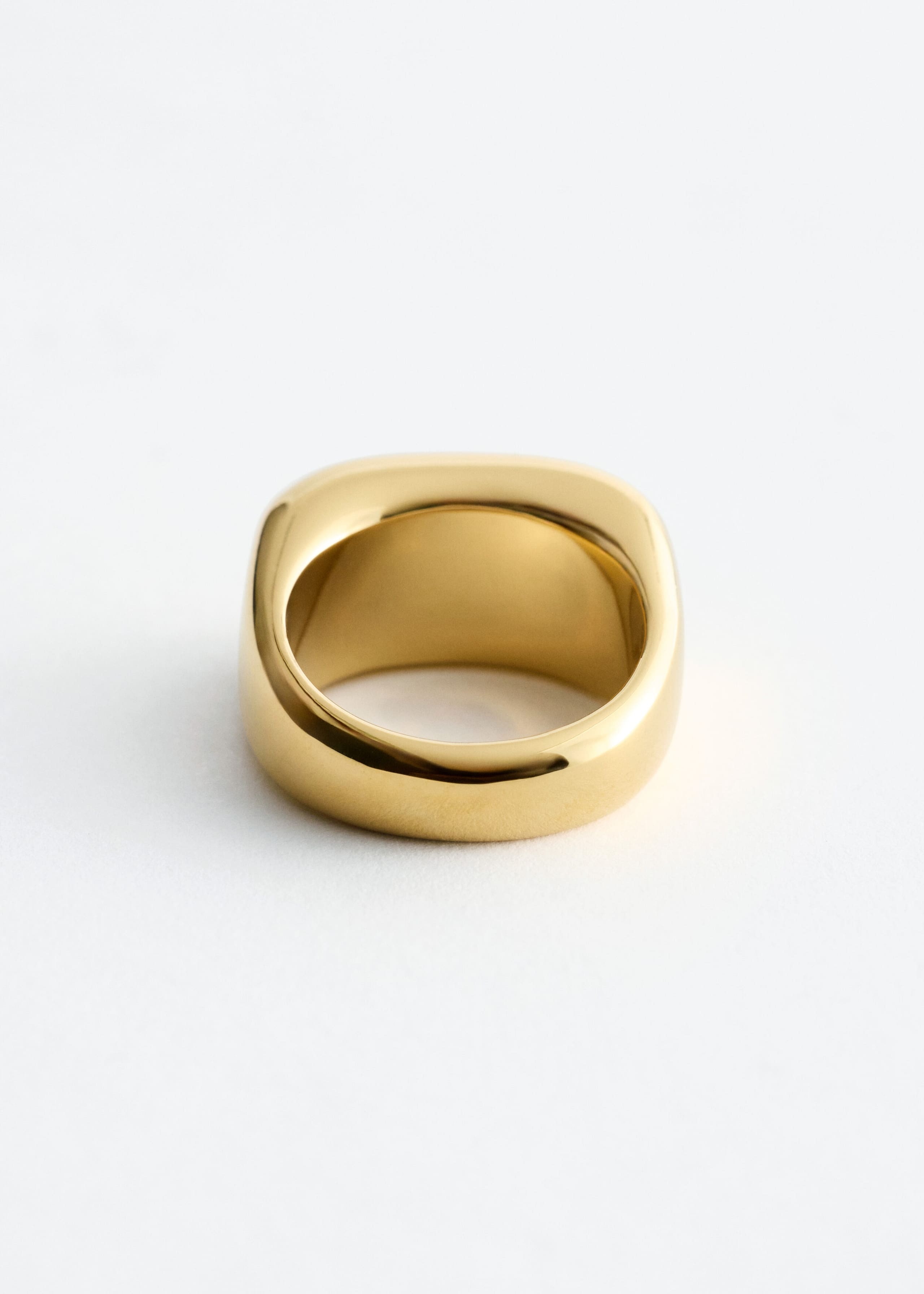 Dome Ring - Silver - Still Life